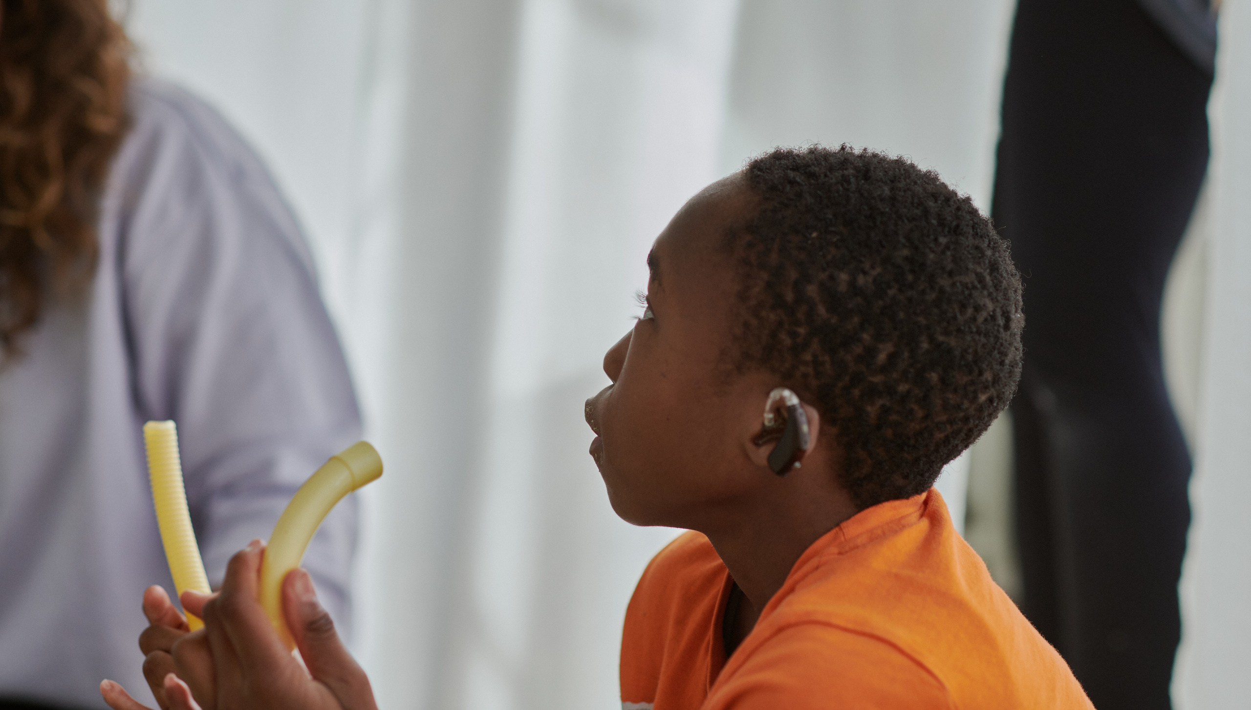 Kleintjekunst for de Appel Amsterdam. Fotograaf Amsterdam - Victoria Ushkanova