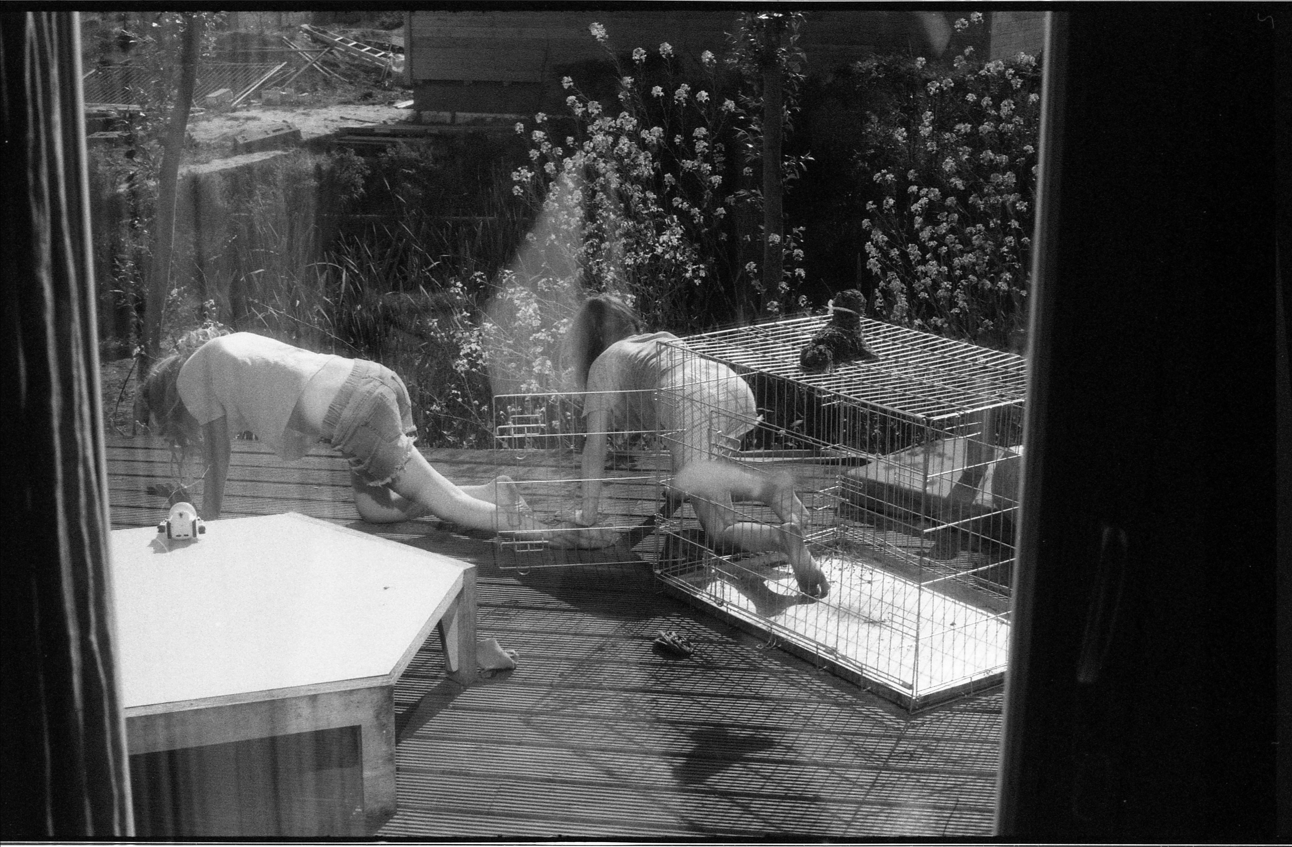 My love and daughter. Fotograaf Amsterdam - Victoria Ushkanova