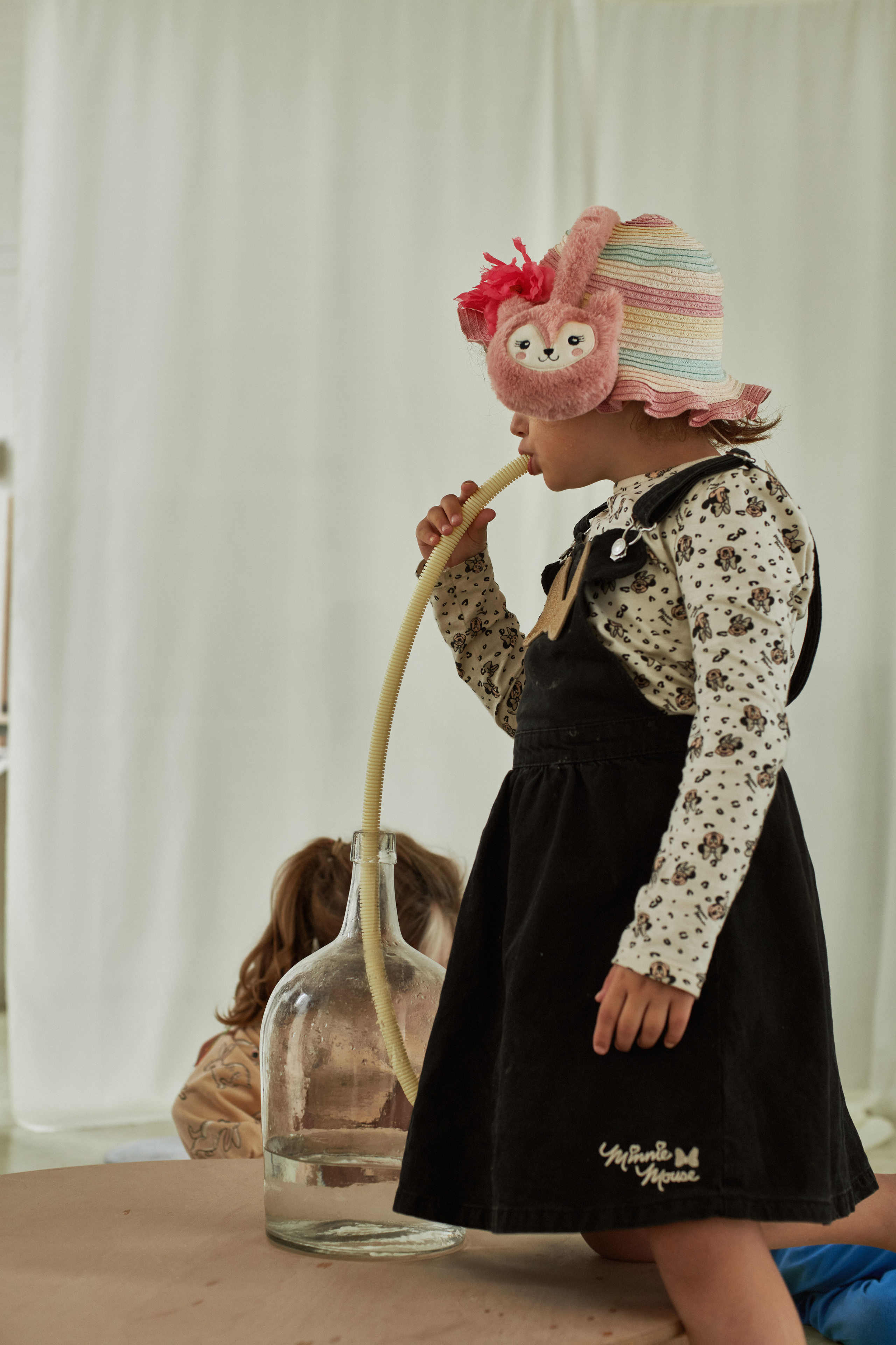 Kleintjekunst for de Appel Amsterdam. Fotograaf Amsterdam - Victoria Ushkanova