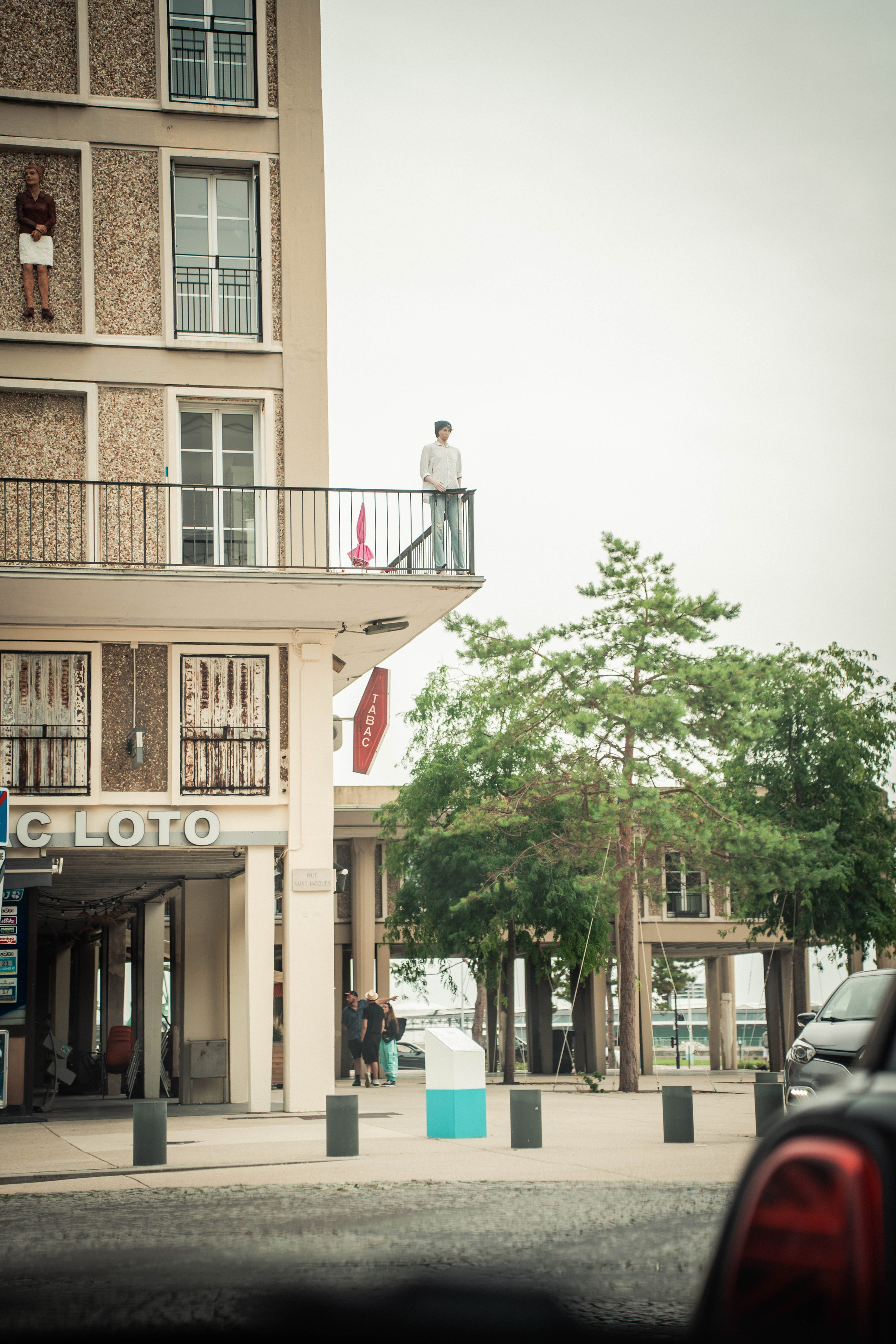 Le Havre, Normandy, France