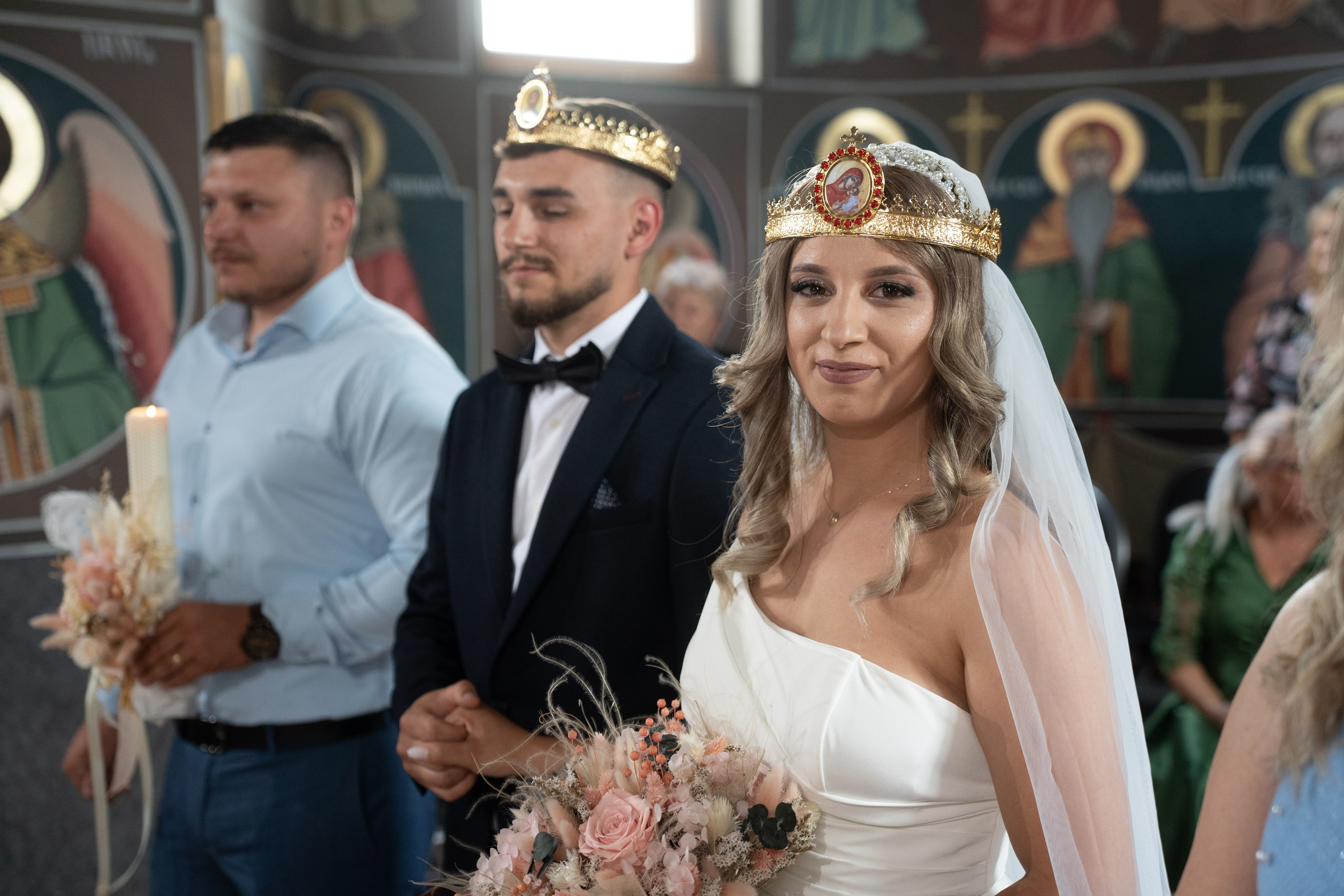 Ana-Maria and Adelin’s Wedding