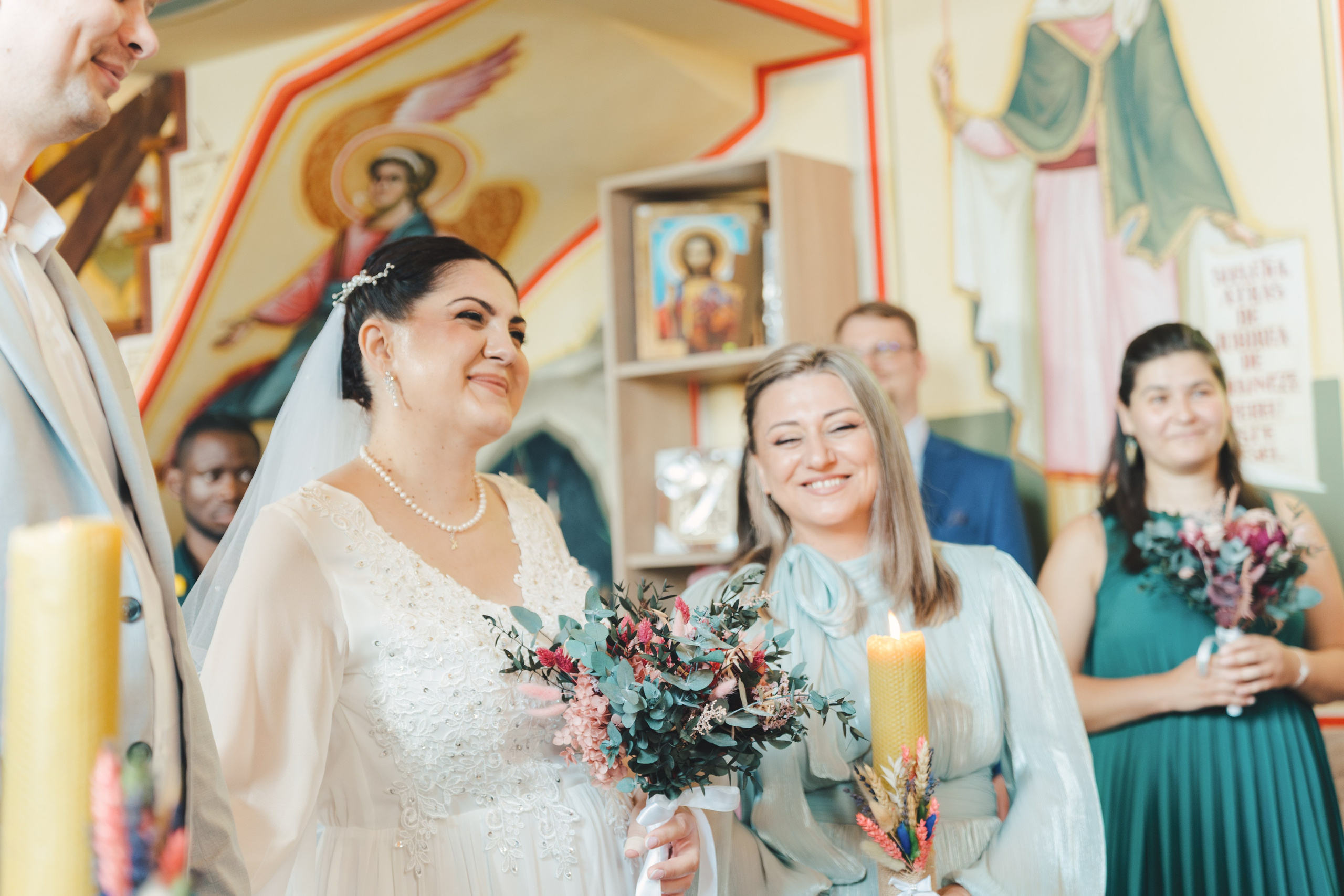 Adriana And Tiberiu`s Wedding