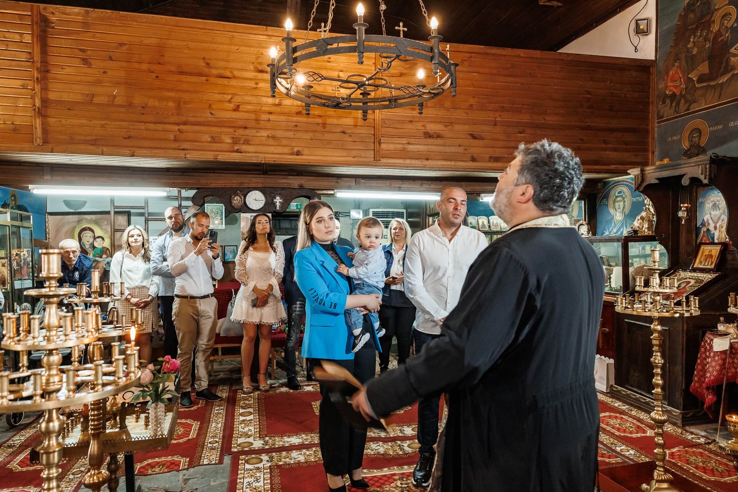 Св.Влас ц. Свети Атанасий. Фотограф Ирина Йотова