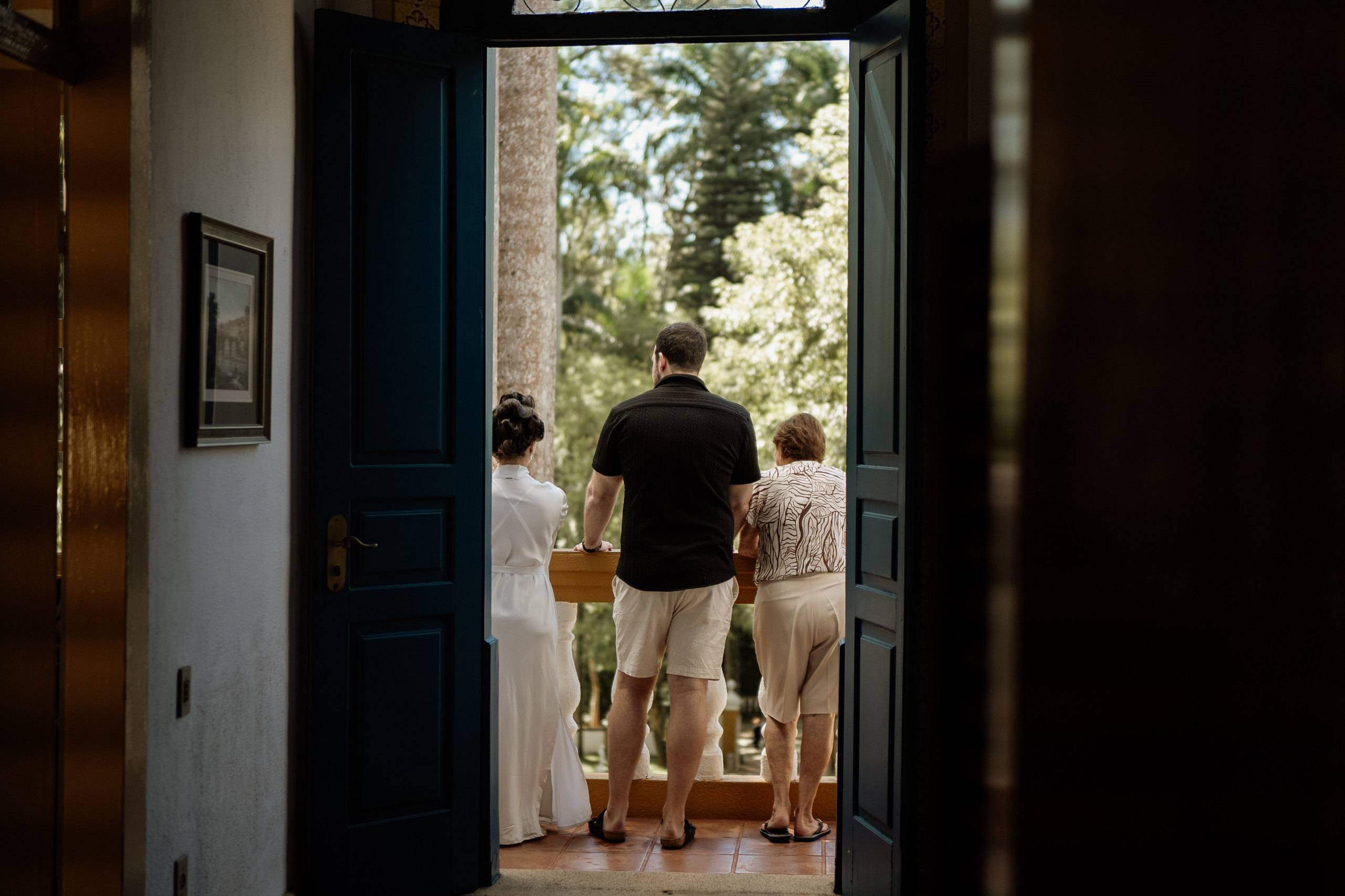 Johanna & Felipe. Congiu Wedding