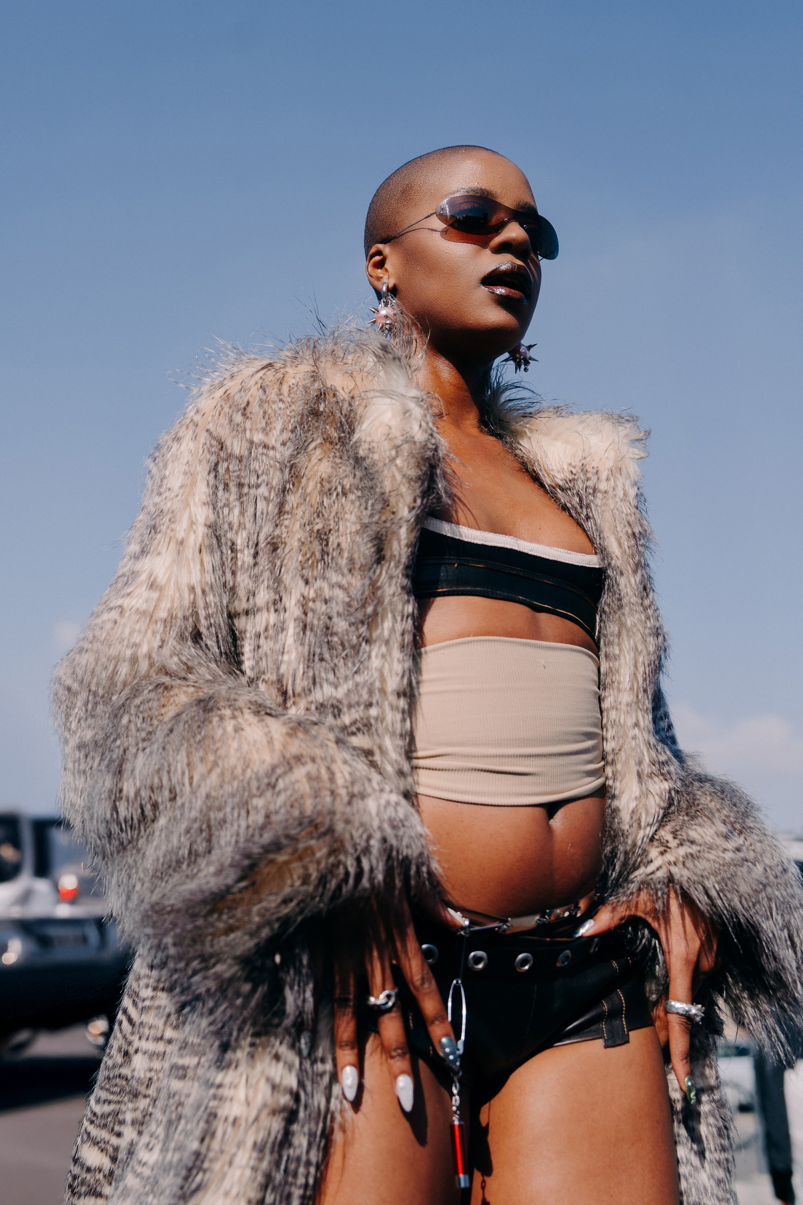 Street style. Контент-фотограф Алина Филимонова