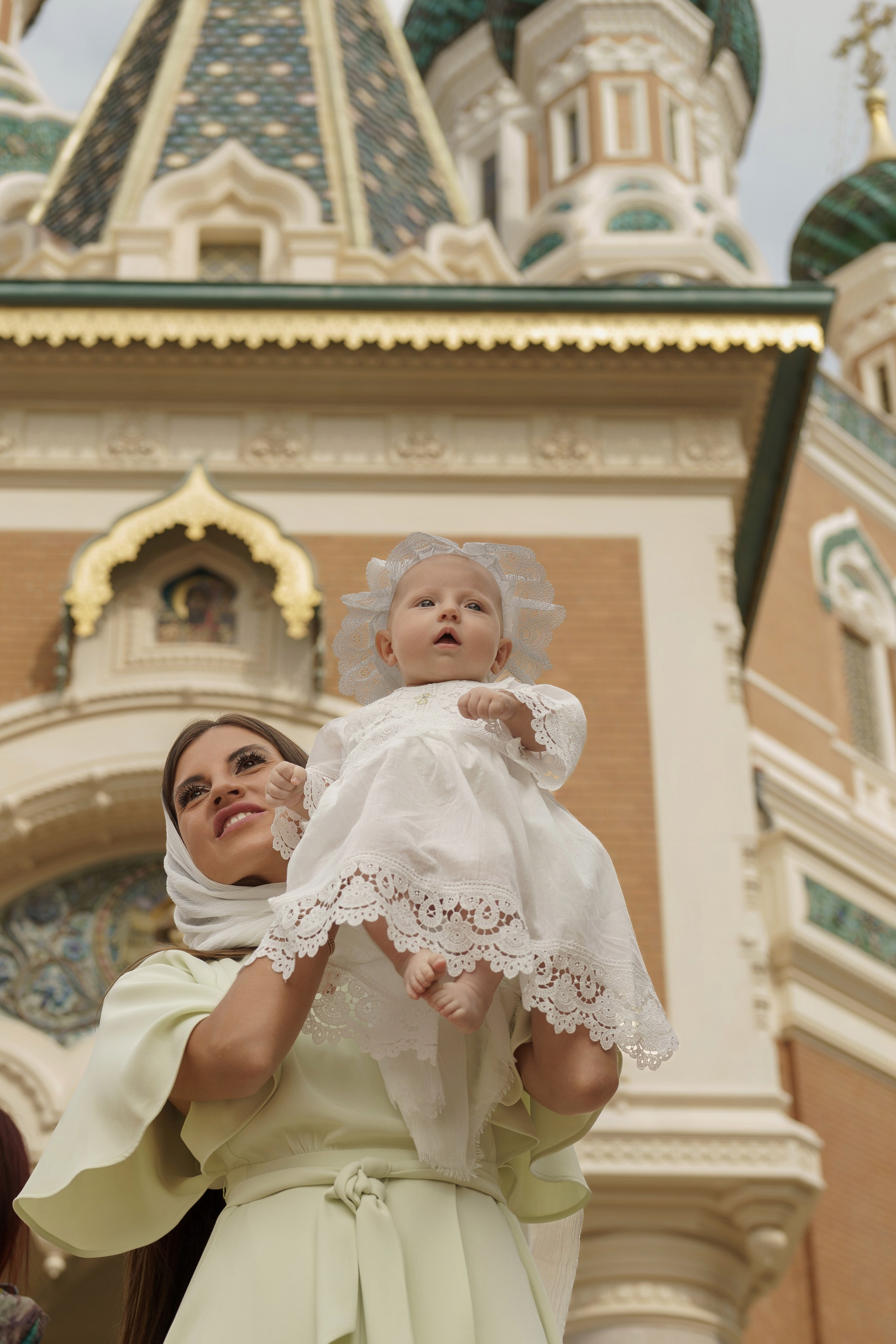 Крещение. Главная