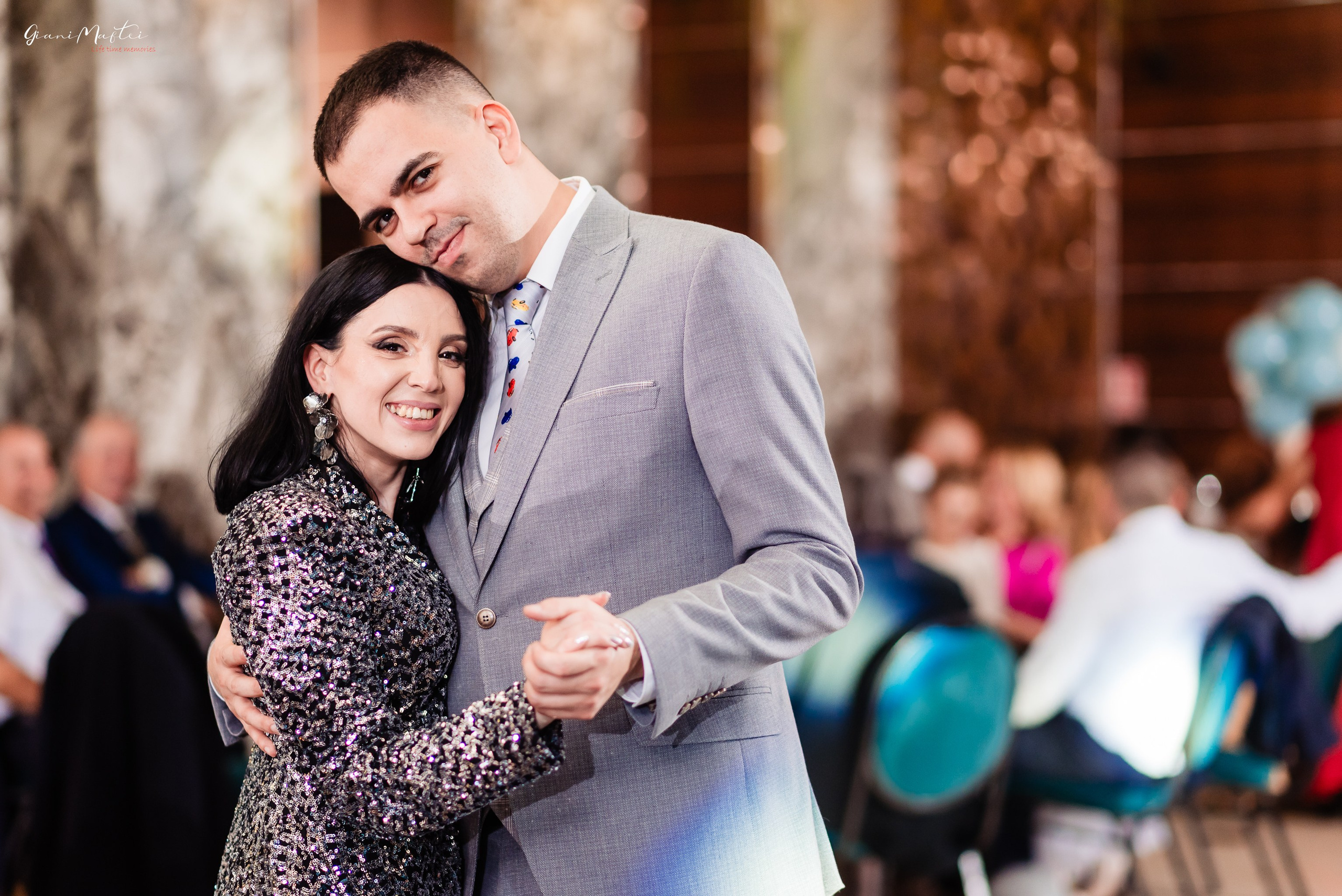 Teodor Andrei. Giani Maftei