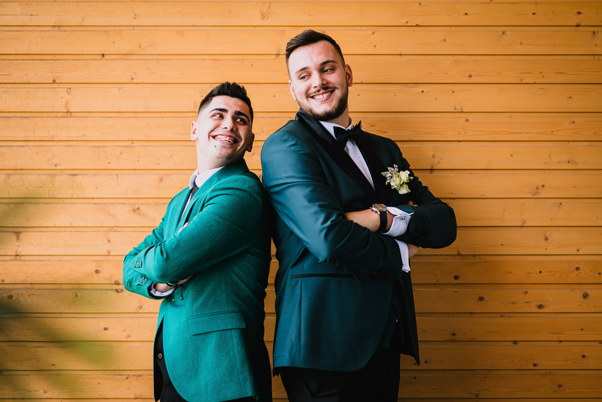 Diana & Bogdan. Giani Maftei