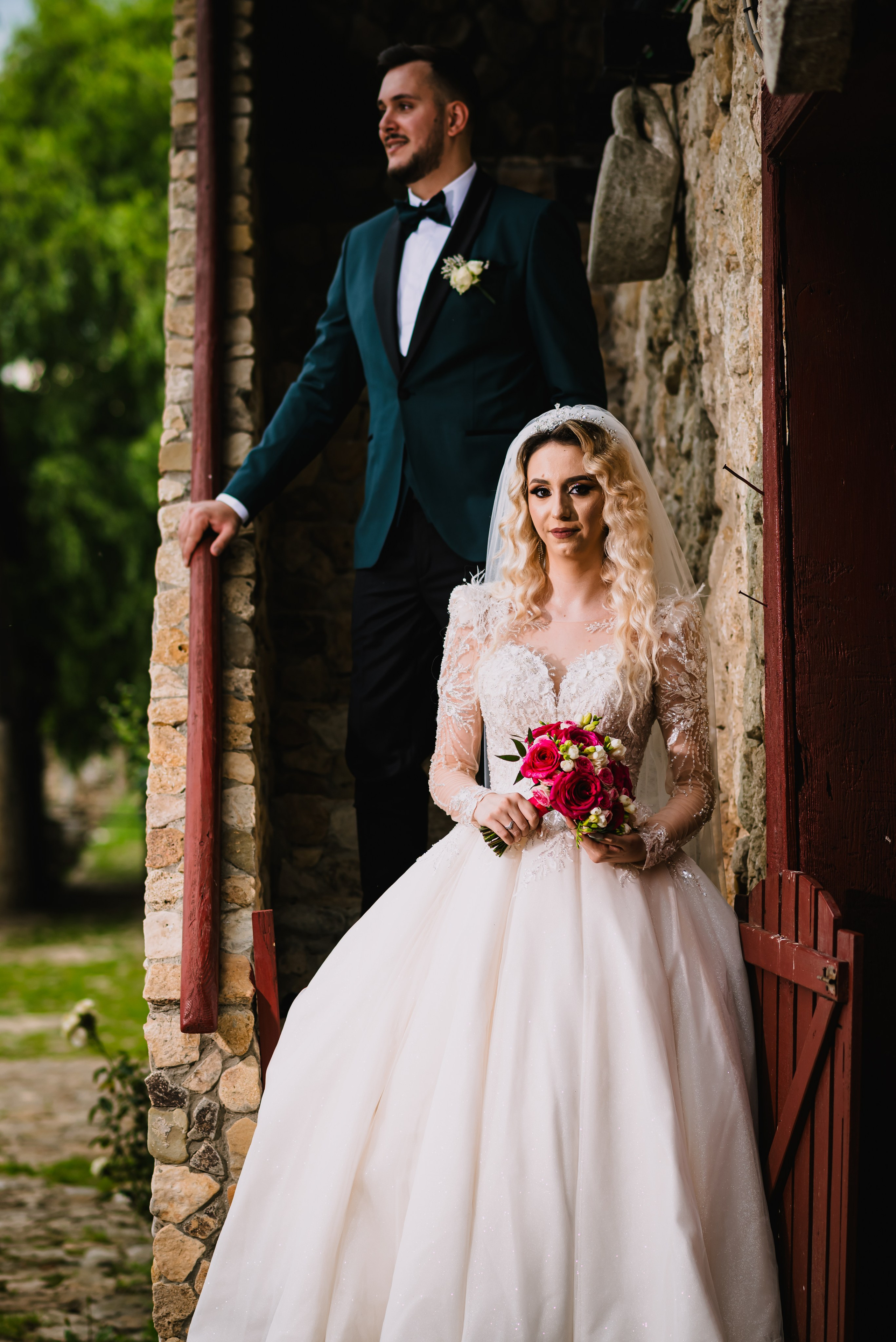 Diana & Bogdan. Giani Maftei