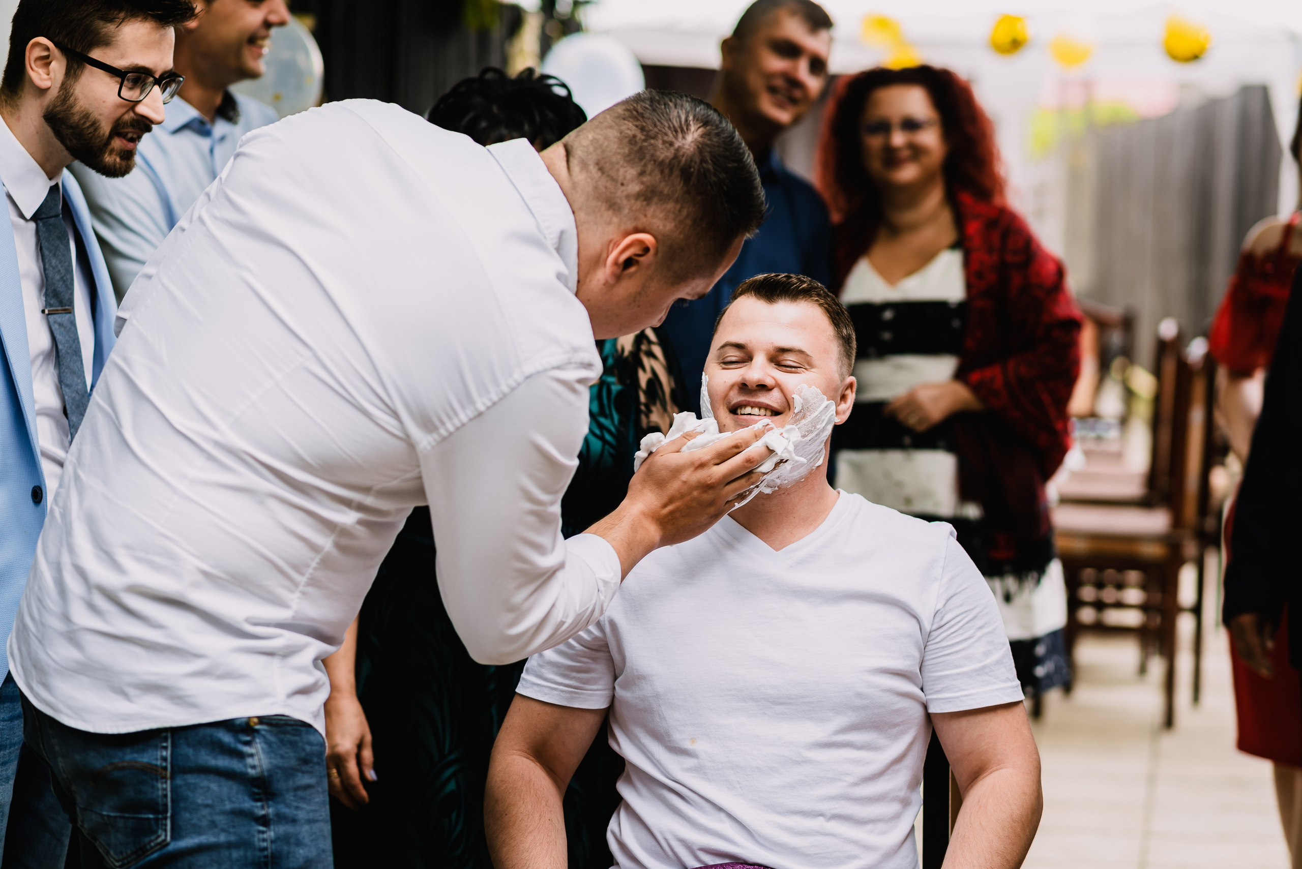 Elena & Costin. Giani Maftei