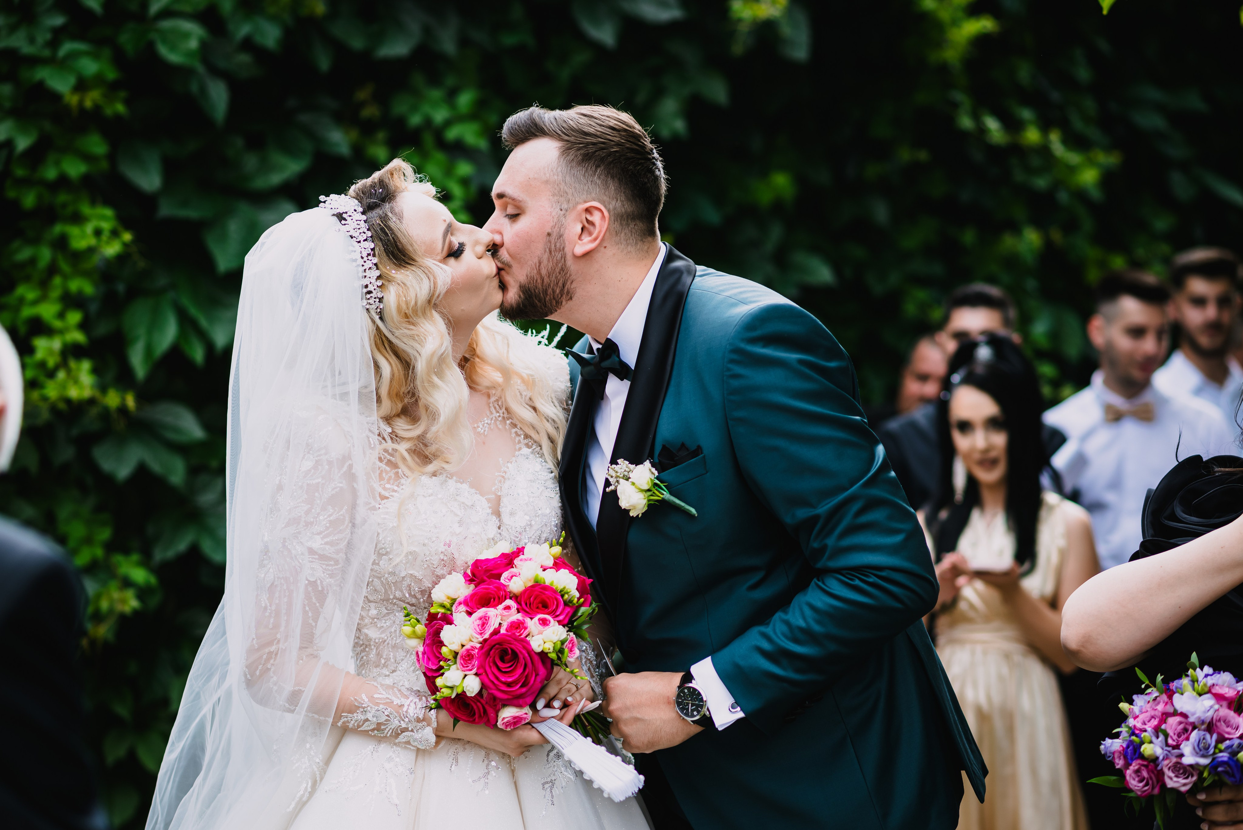 Diana & Bogdan. Giani Maftei