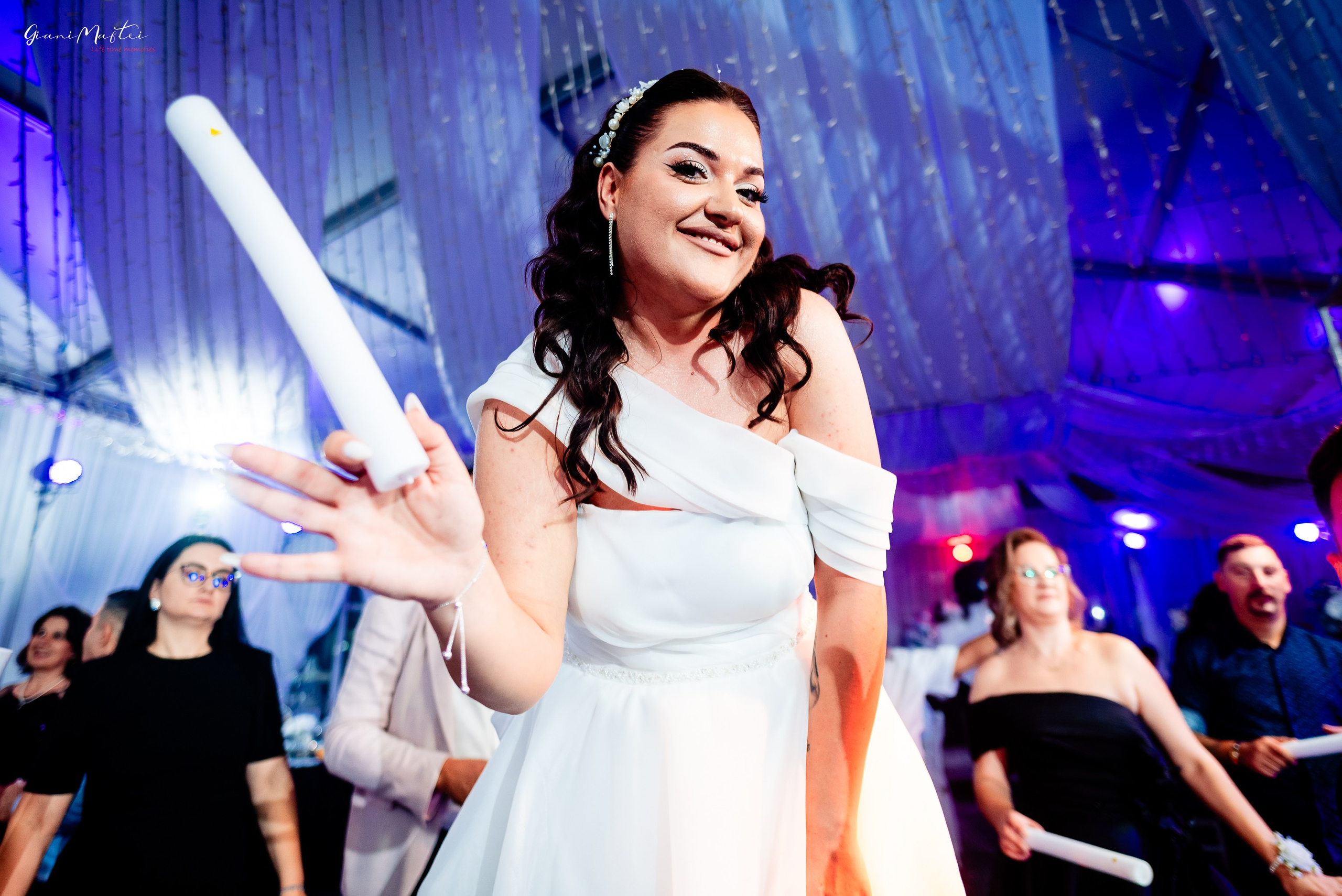 Ana-Maria & Dan. Giani Maftei