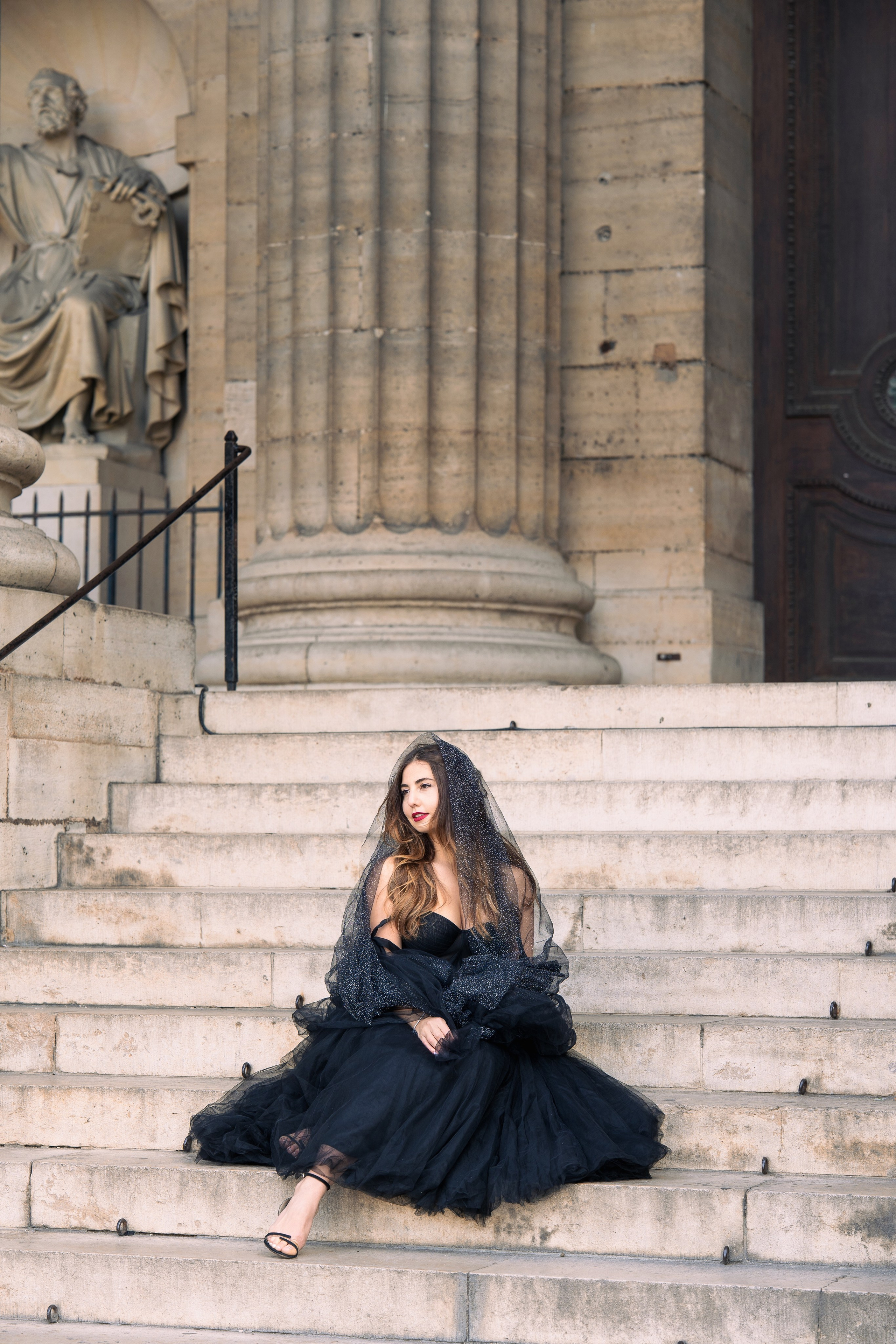 Margo. Nina — Fashion & Beauty Photographer in Paris | Portrait Photoshoots