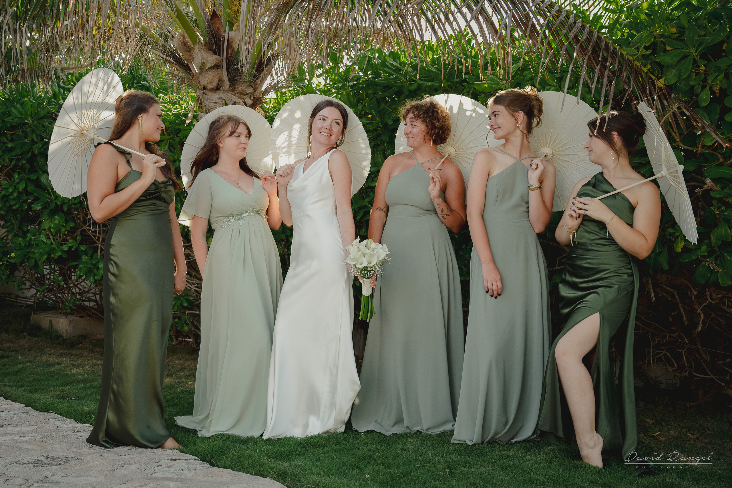 Destination Wedding on Isla Mujeres