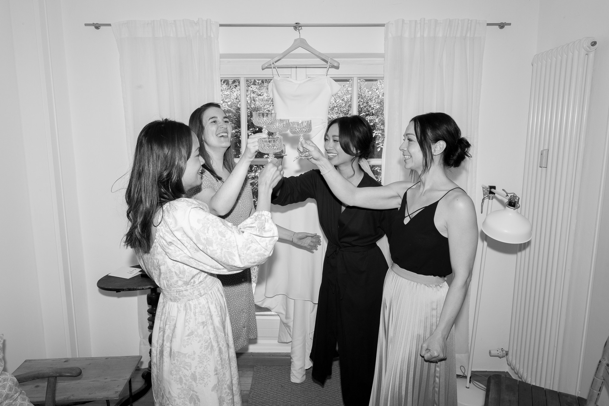 T & D — Tuscany, Italy & Munich, Germany. Destination Hochzeitsfotografin aus München - Valeria Berk