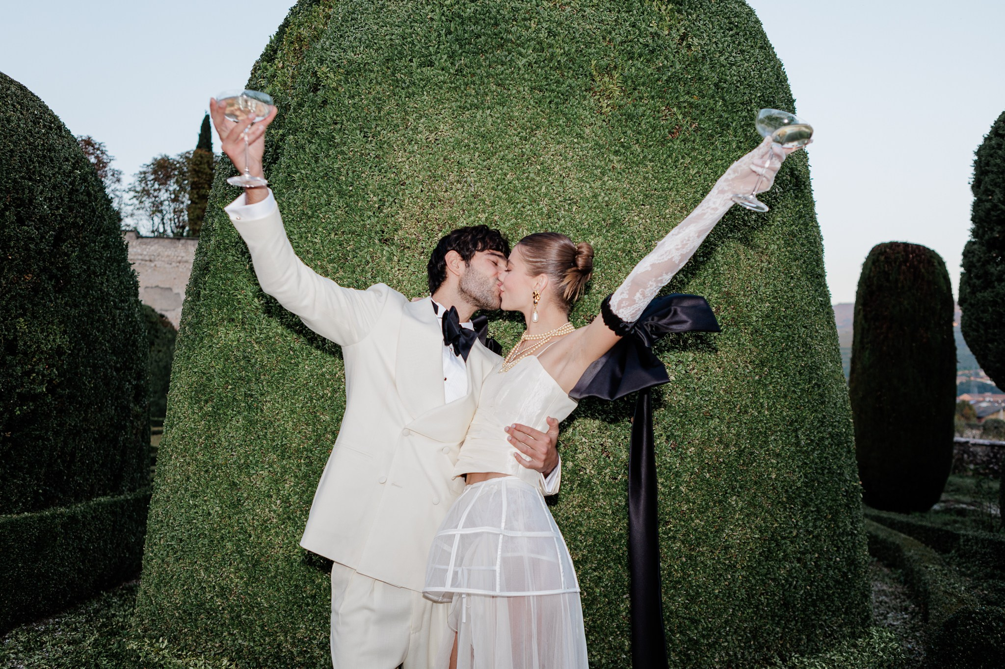 S & A — Verona, Italy. Destination Hochzeitsfotografin aus München - Valeria Berk