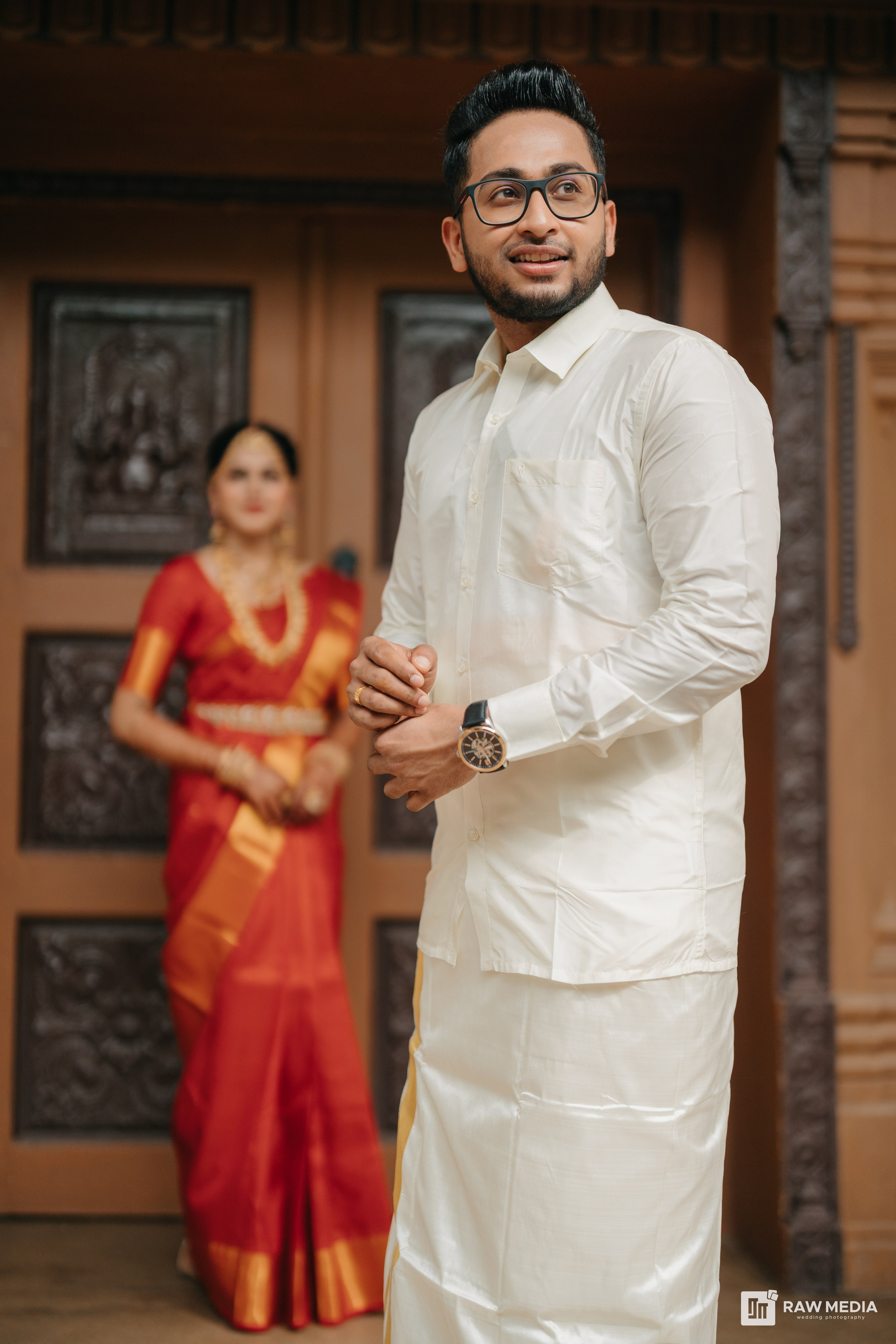 Hrasha + Hanisha: A Love Full of Laughter and Light. “Raw Media: Authentic Wedding Stories in Vivid Detail”