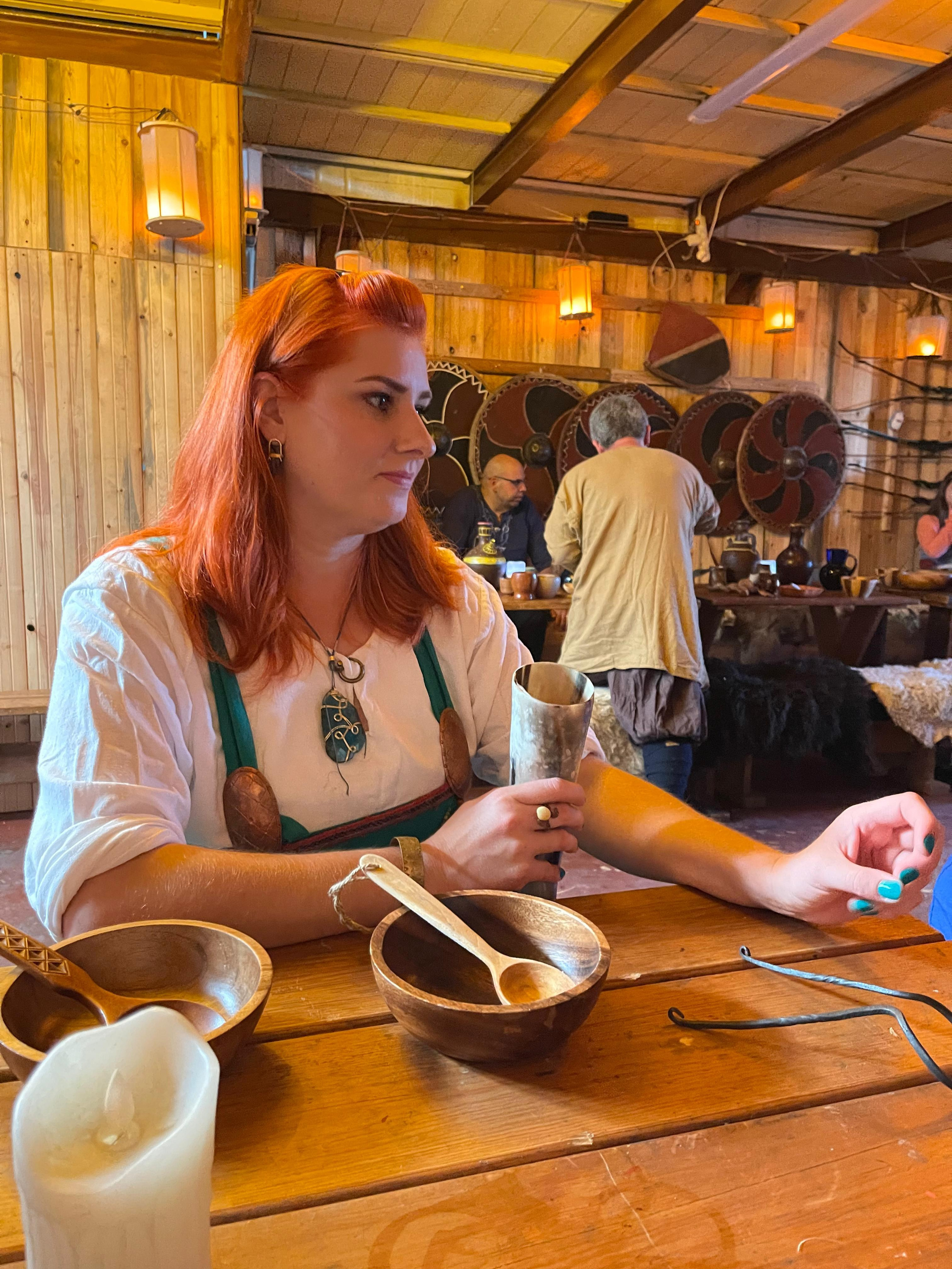 Нам 18 лет — клуб реконструкции Нортман — история, праздник, миссия. КРиС «Нортман»