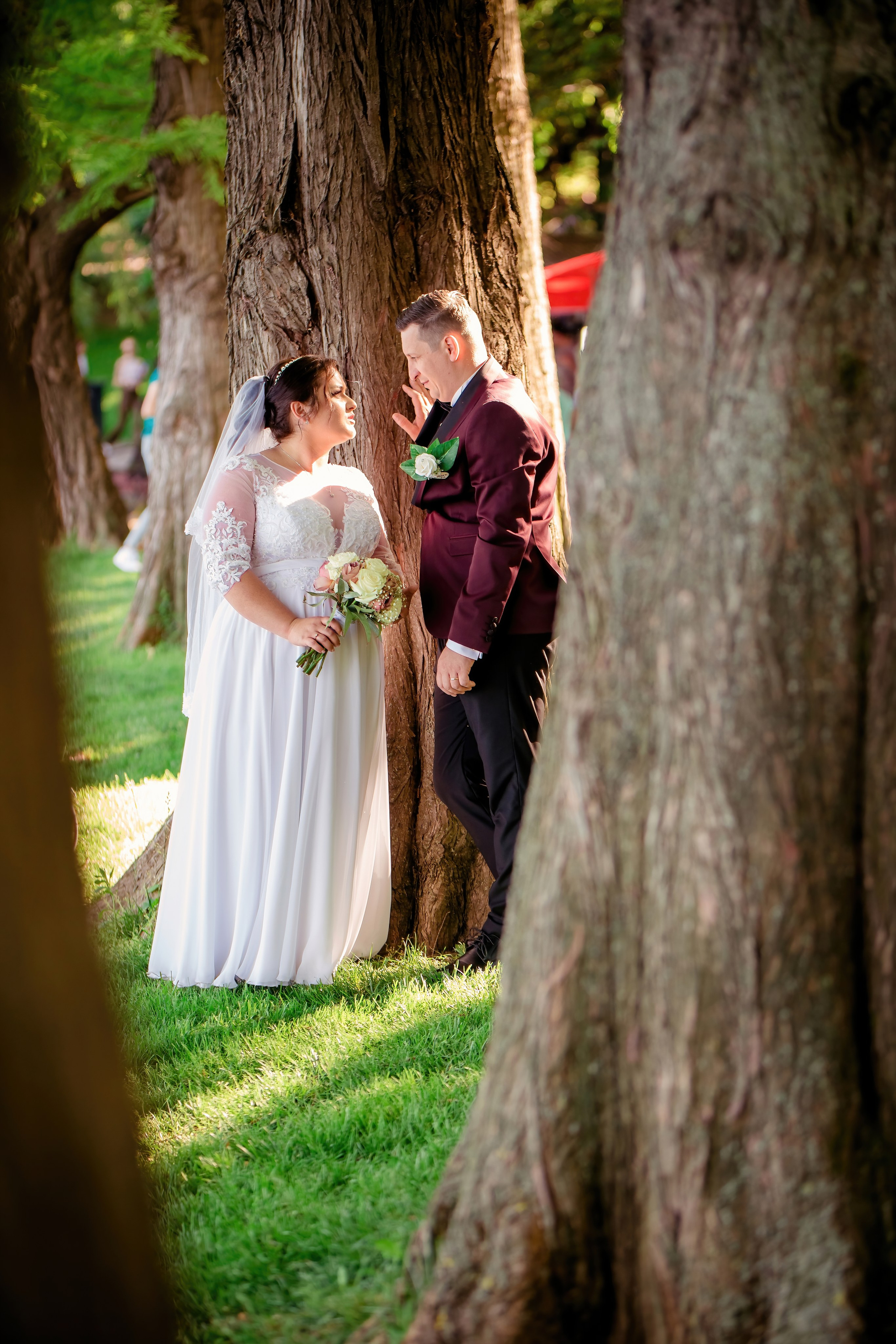 Cristian & Ioana. Lucian Dedeu — Fotograf de nuntă și eveniment