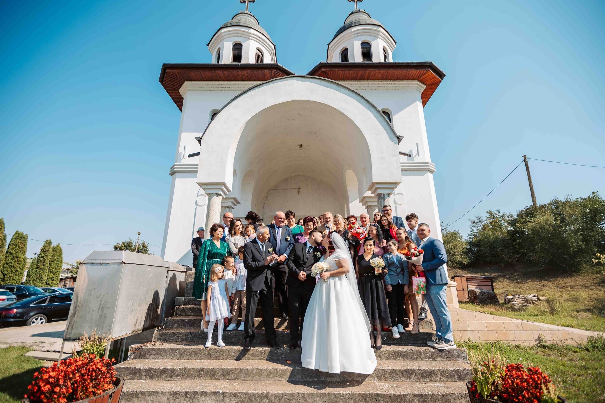 Anca & Tudor. Contrast Studio