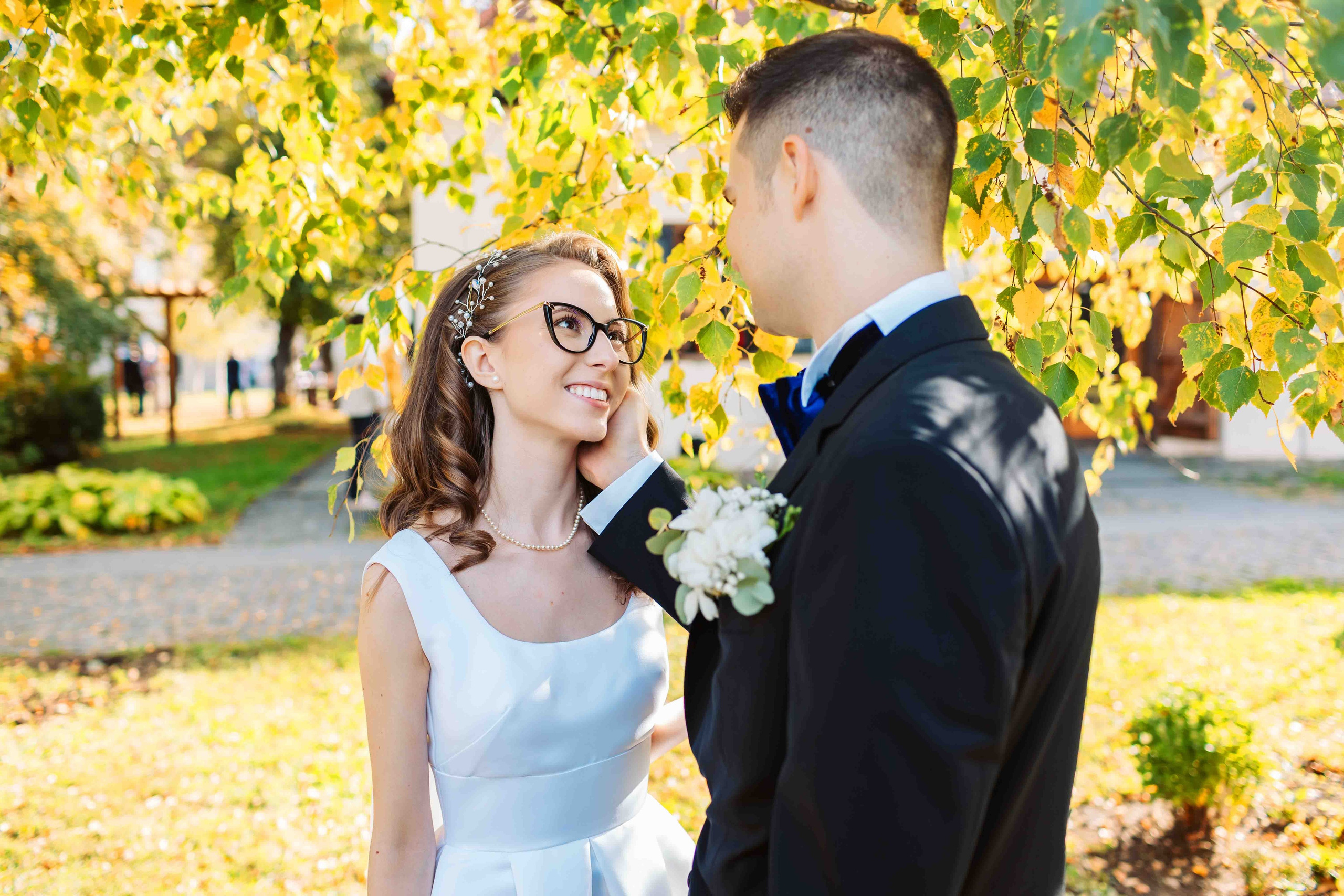 Maria & Adrian. Contrast Studio