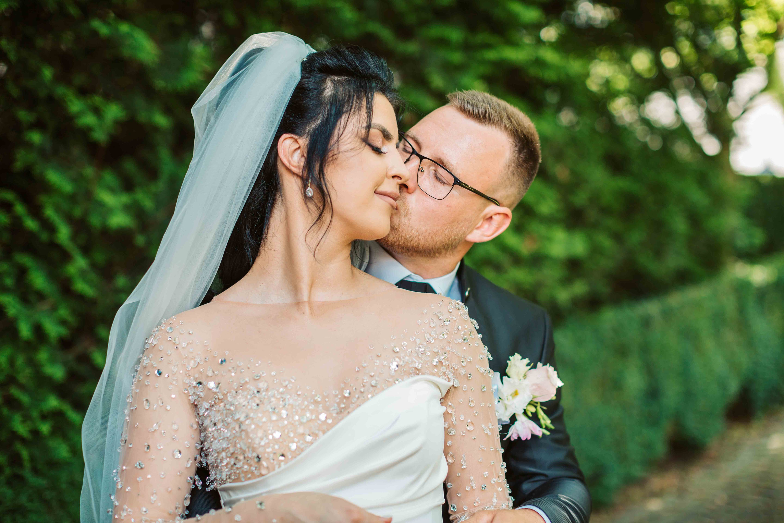 Teodora & Daniel. Contrast Studio