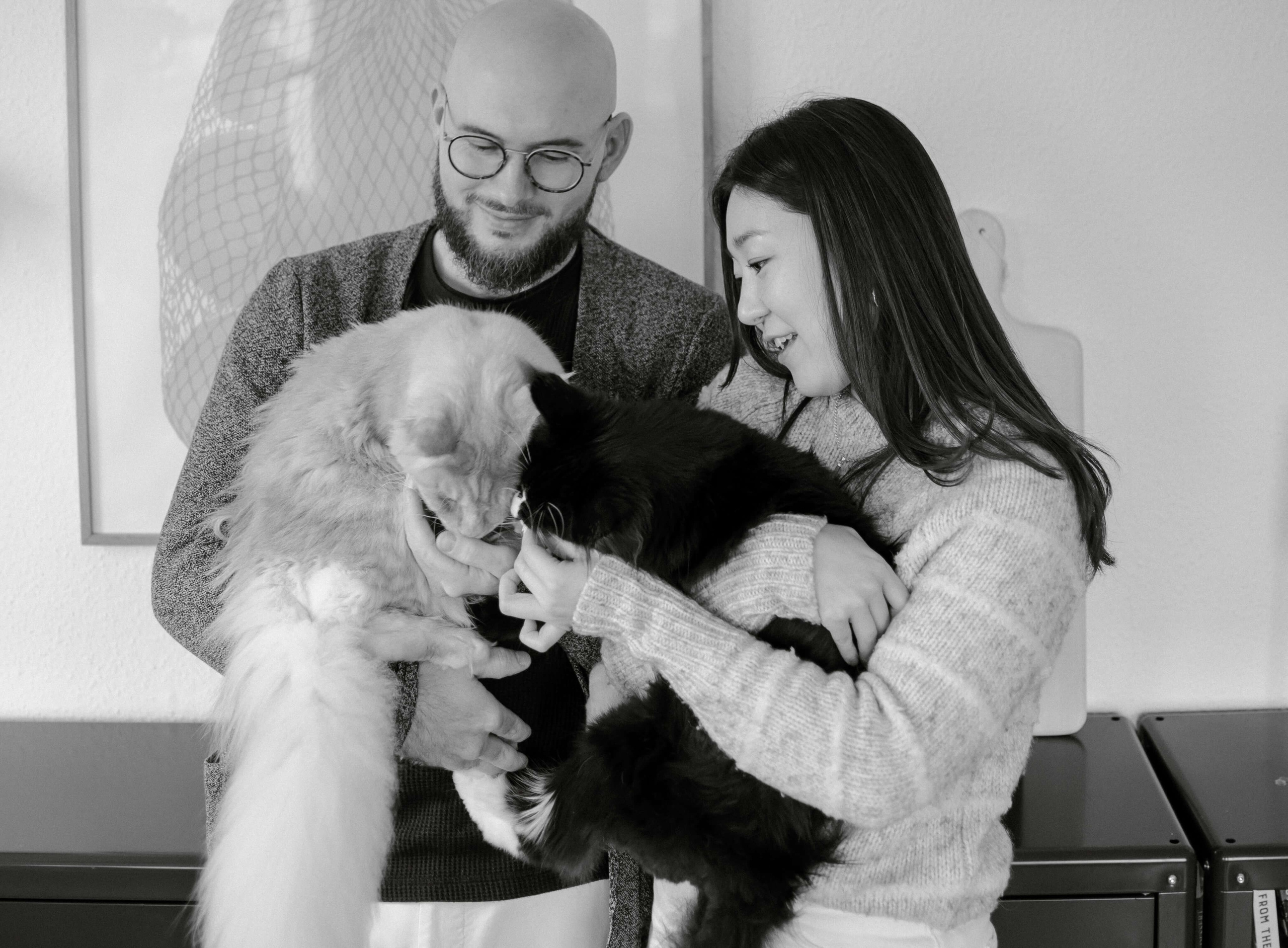 Sne & Andreas. Everwarm Photo and Video Studio