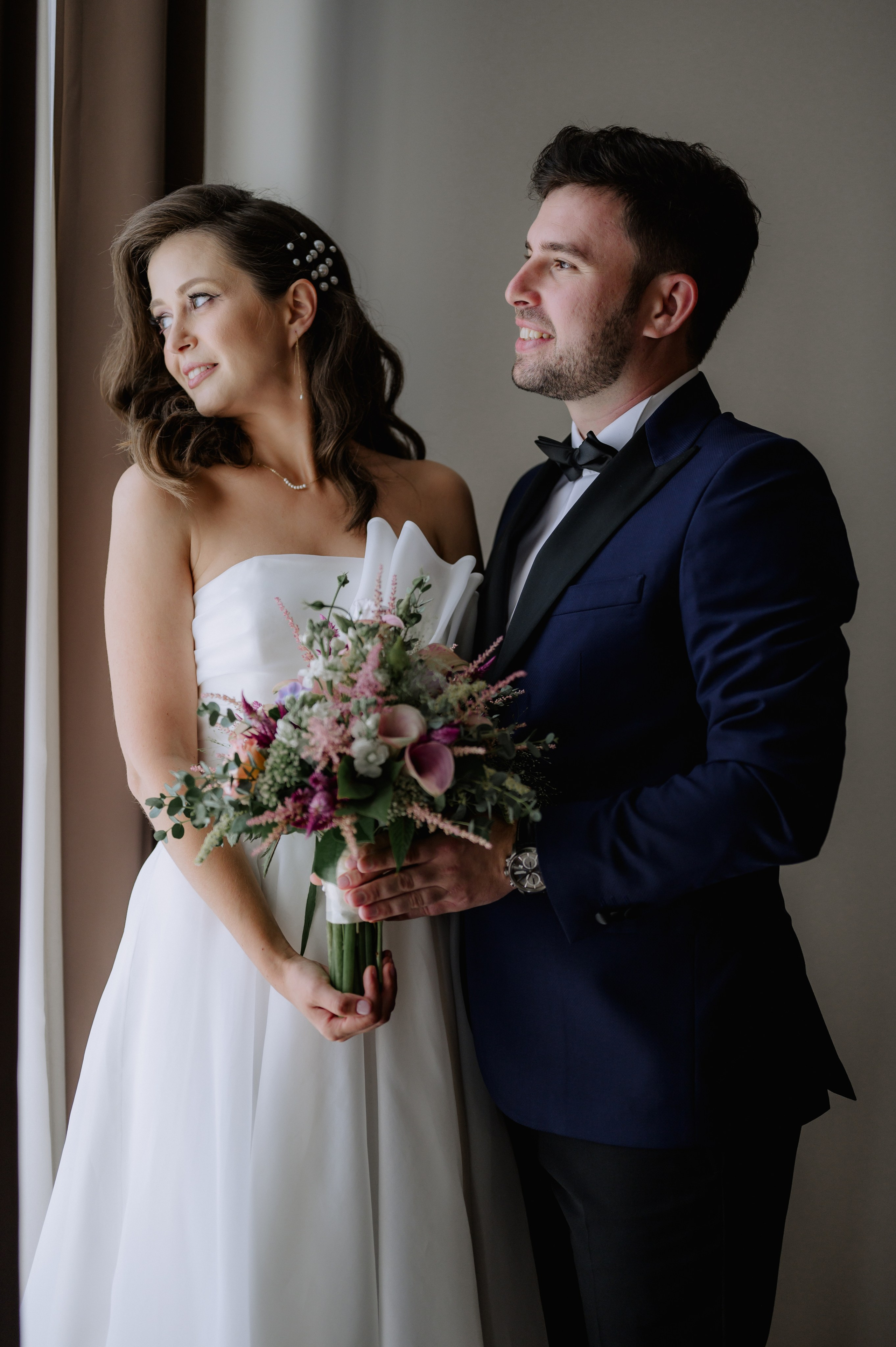 Servicii foto video profesionale pentru evenimentul tau. Proud Vision Weddings | Wedding Photography & Film — Servicii profesionale Foto Video Nunta Iasi