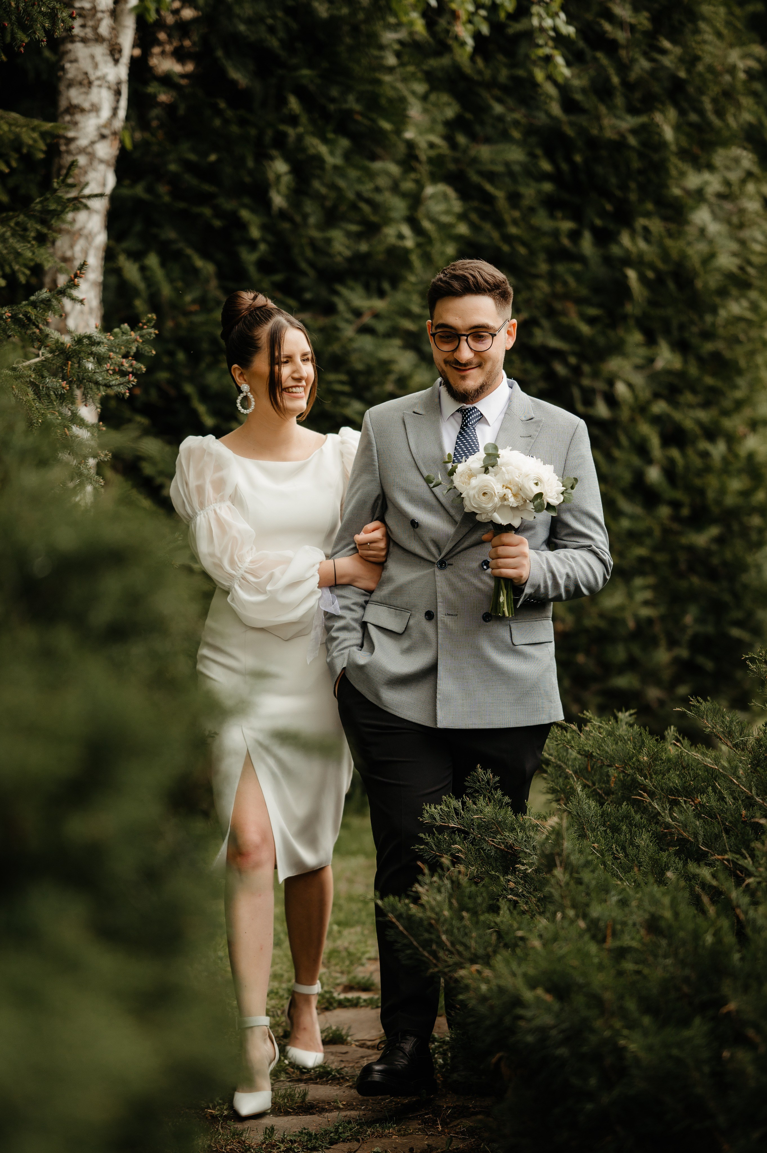 Cununie civila facuta in alta zi. Proud Vision Weddings | Wedding Photography & Film — Servicii profesionale Foto Video Nunta Iasi