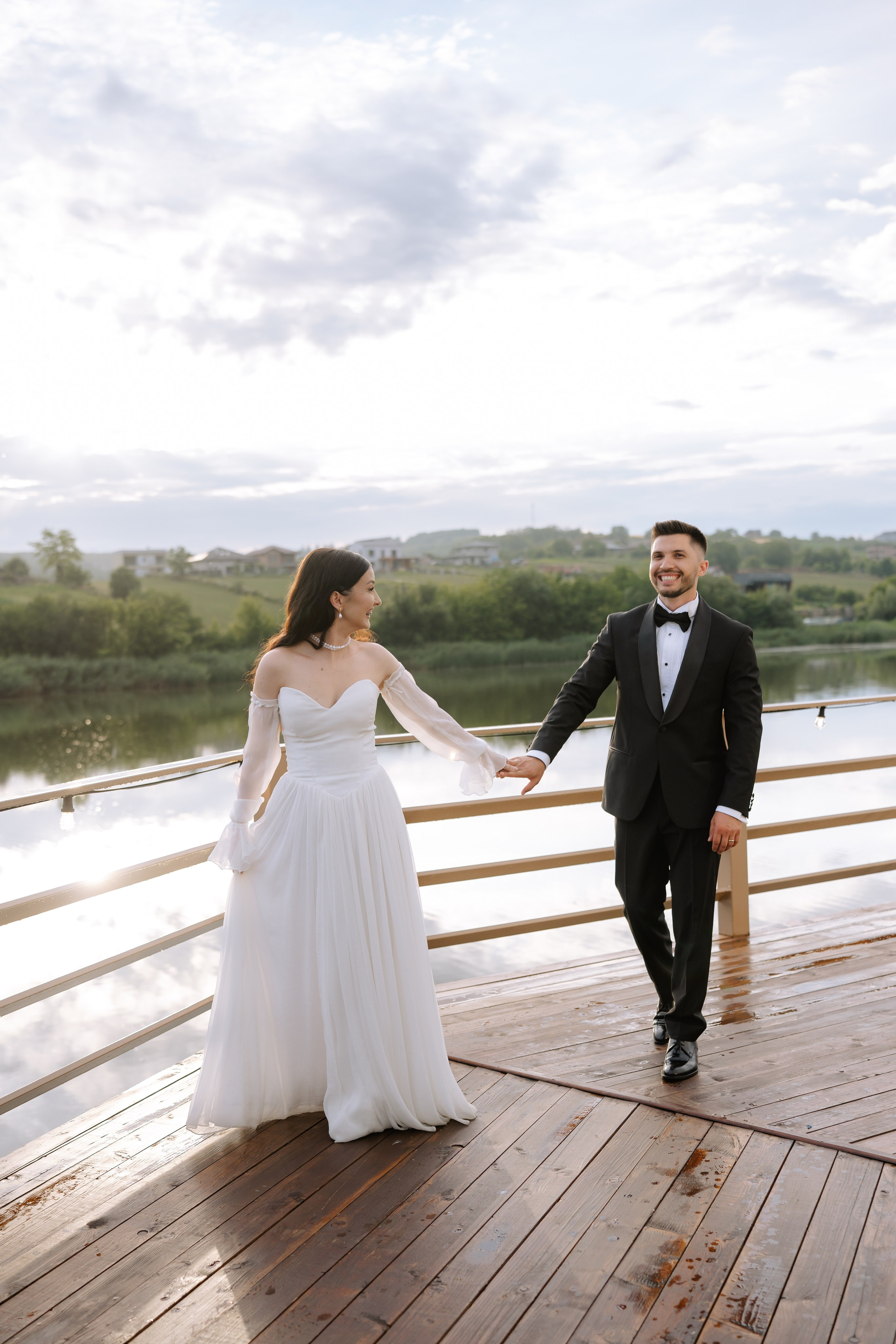 Alina + Gabriel | Liria. Proud Vision Weddings | Wedding Photography & Films — Servicii profesionale Foto Video Nunta Iasi