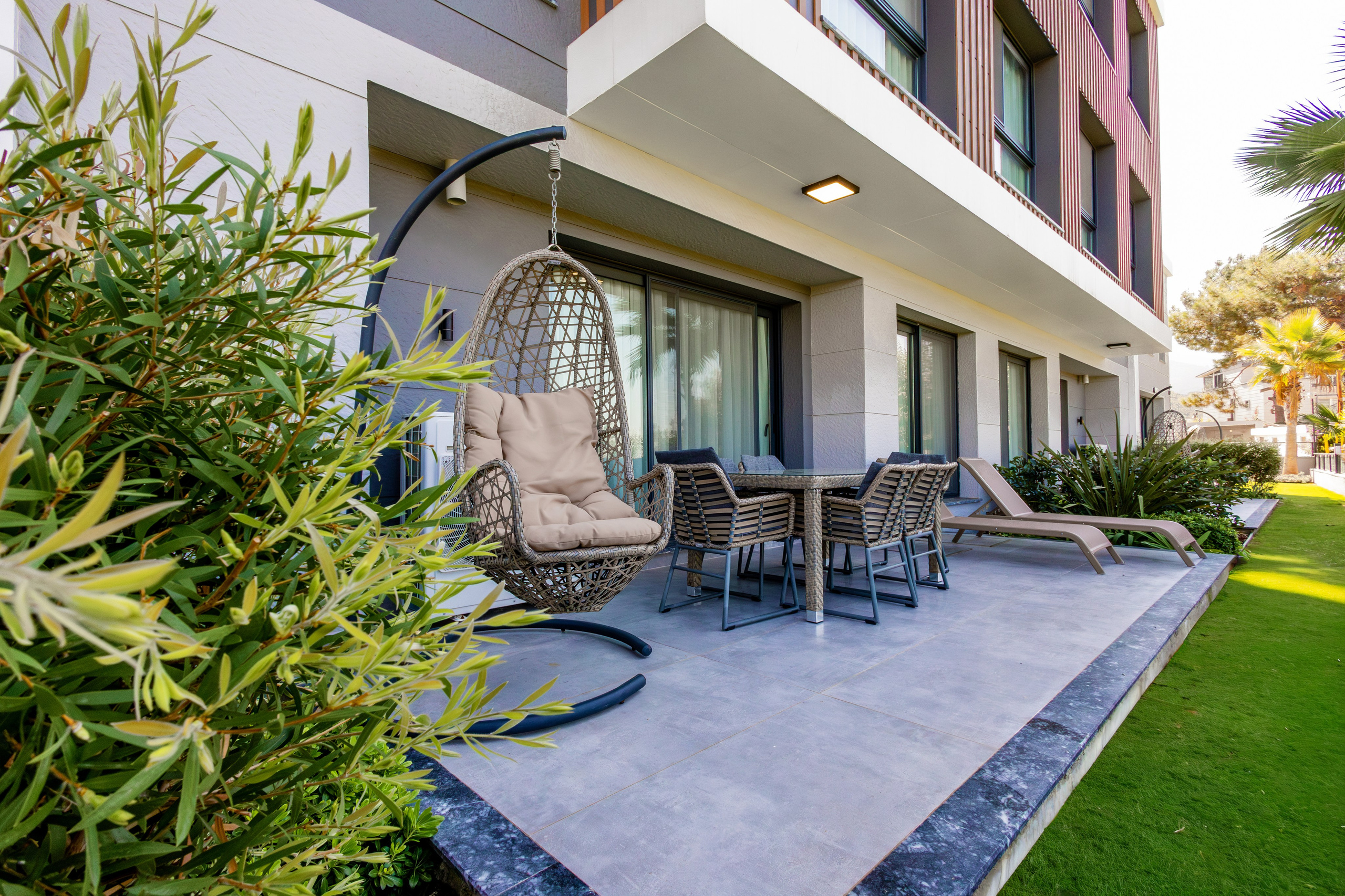 Бутик отель на берегу моря. Professional photo & video in Marmaris Turkey