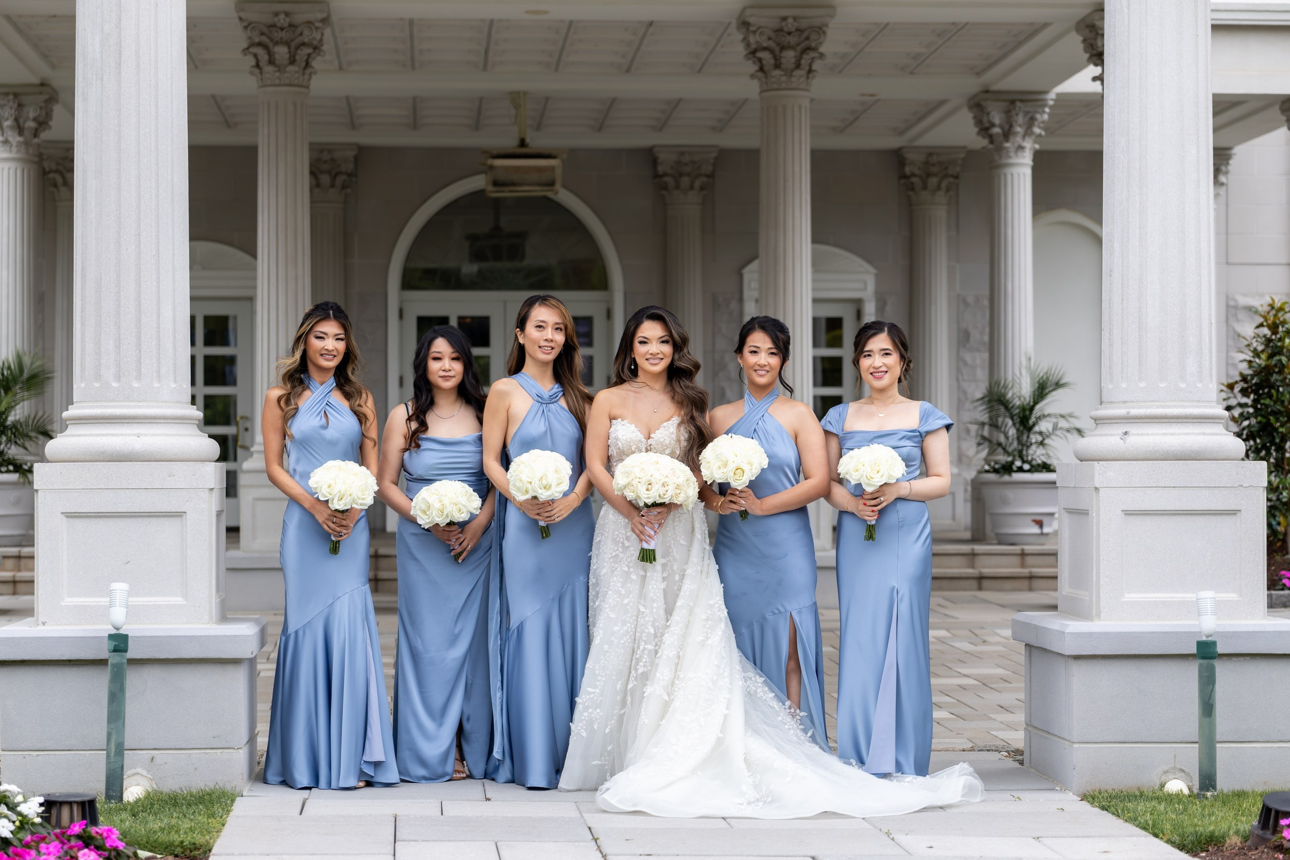 Anna & Gary at The Palace at Somerset Park, NJ. Wedding Photo & Video