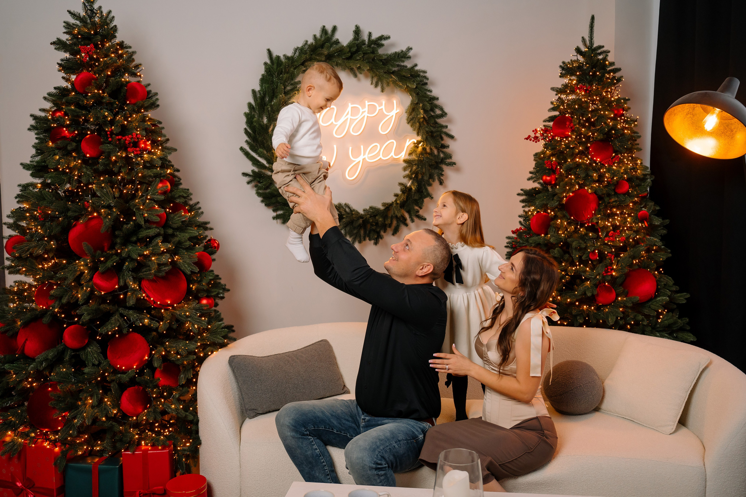 Sesiune foto de Crăciun (2). Diana Muntean Photography