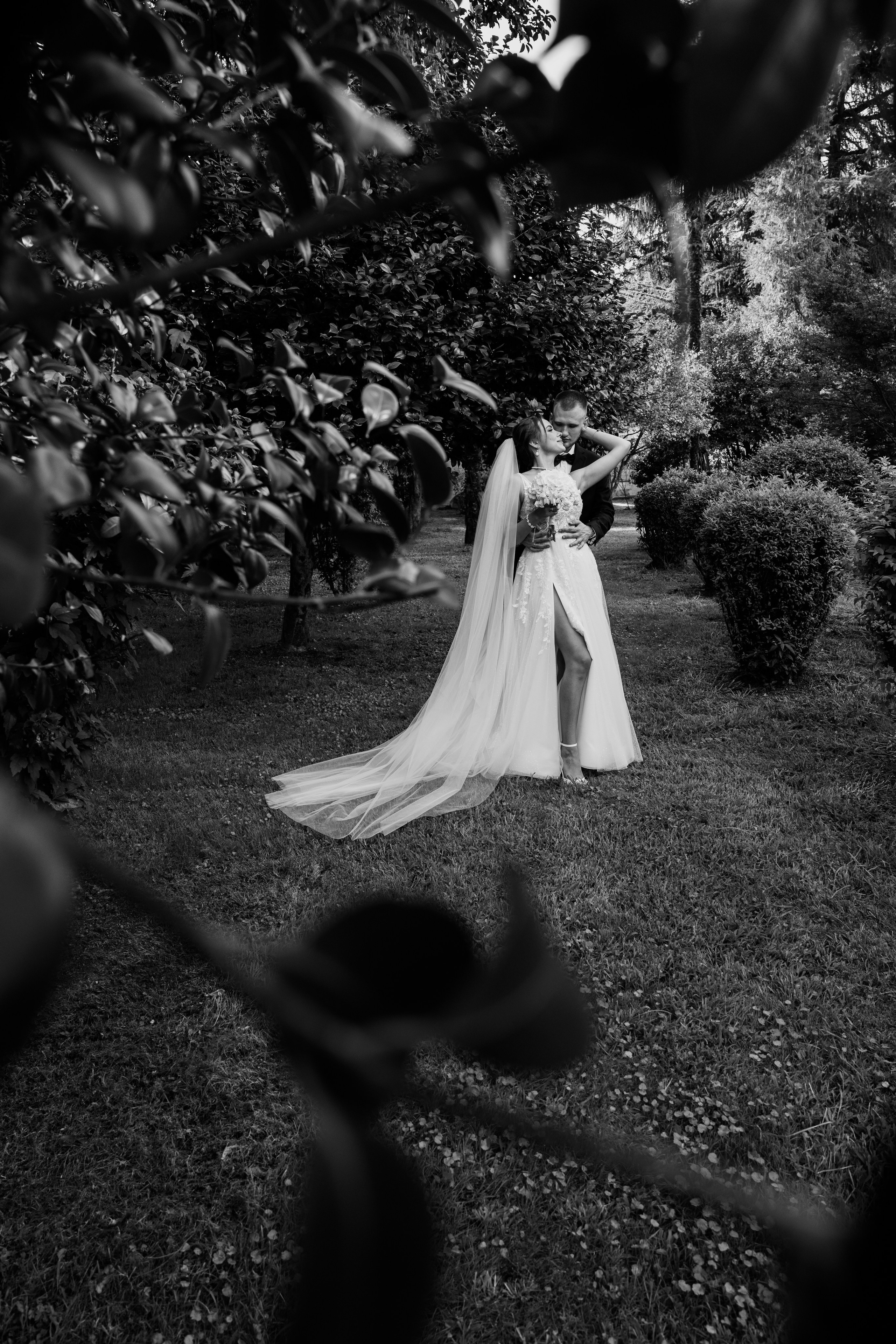 Wedding. Ekaterina Verbitskaya. Photography