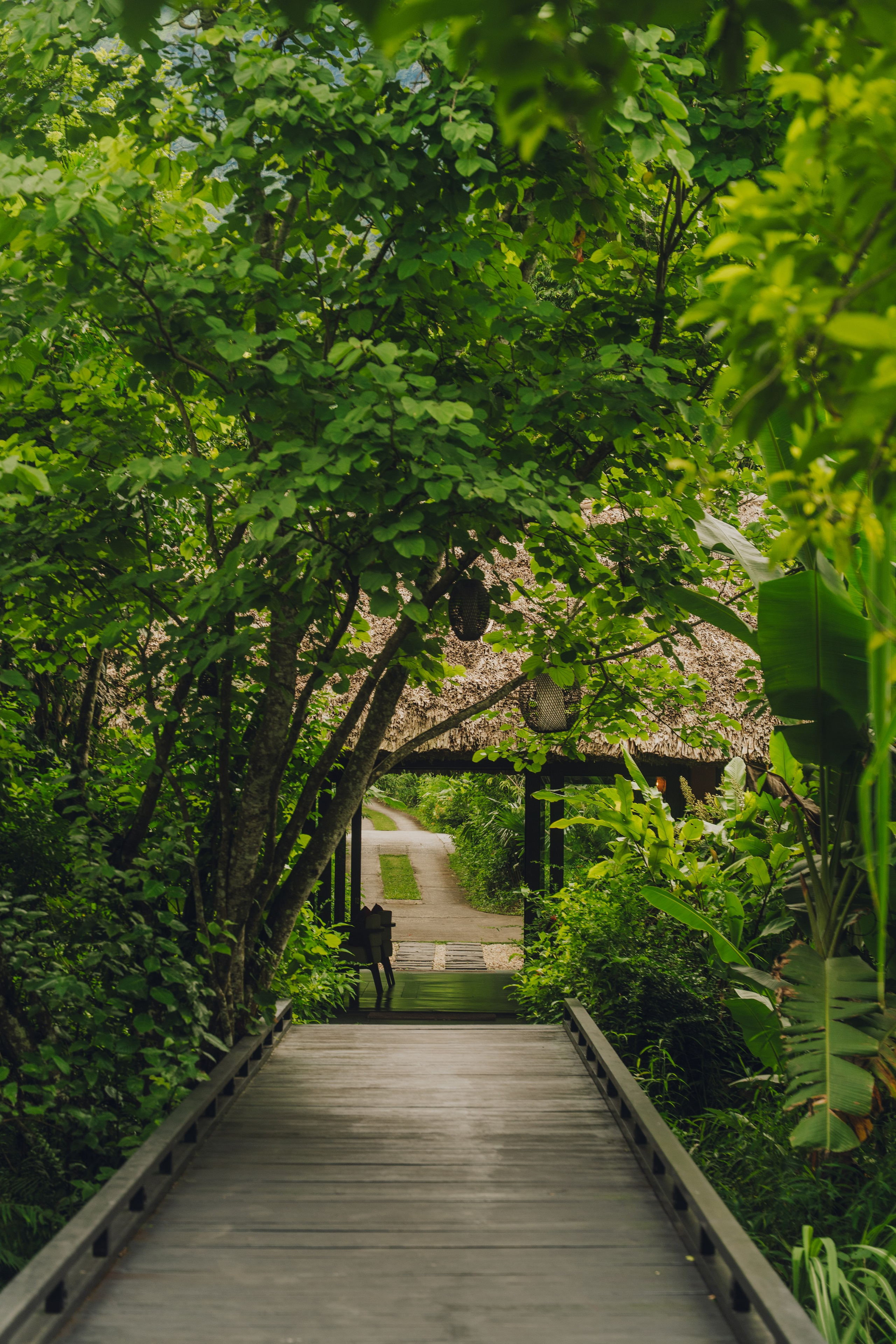 Avana Retreat, Vietnam. Editorial photographer Yuliya Drazdovich