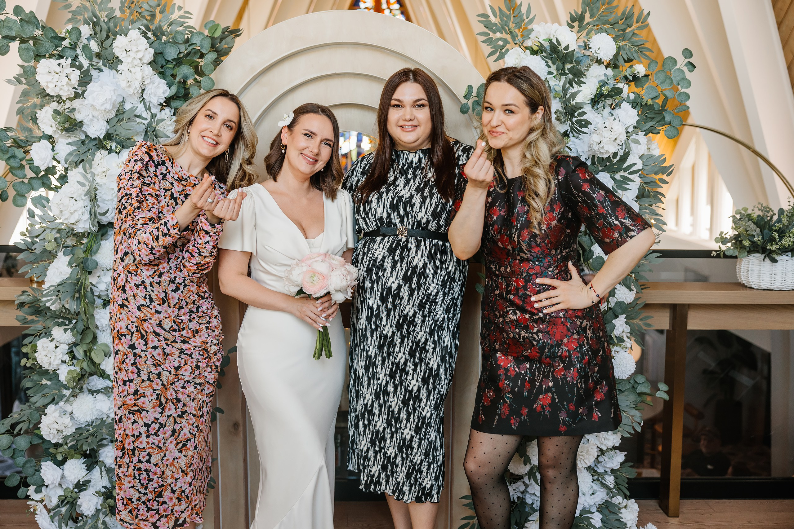 04.27.2025 Wedding. Wedding family event photographer in Chicago Nick Yushevich