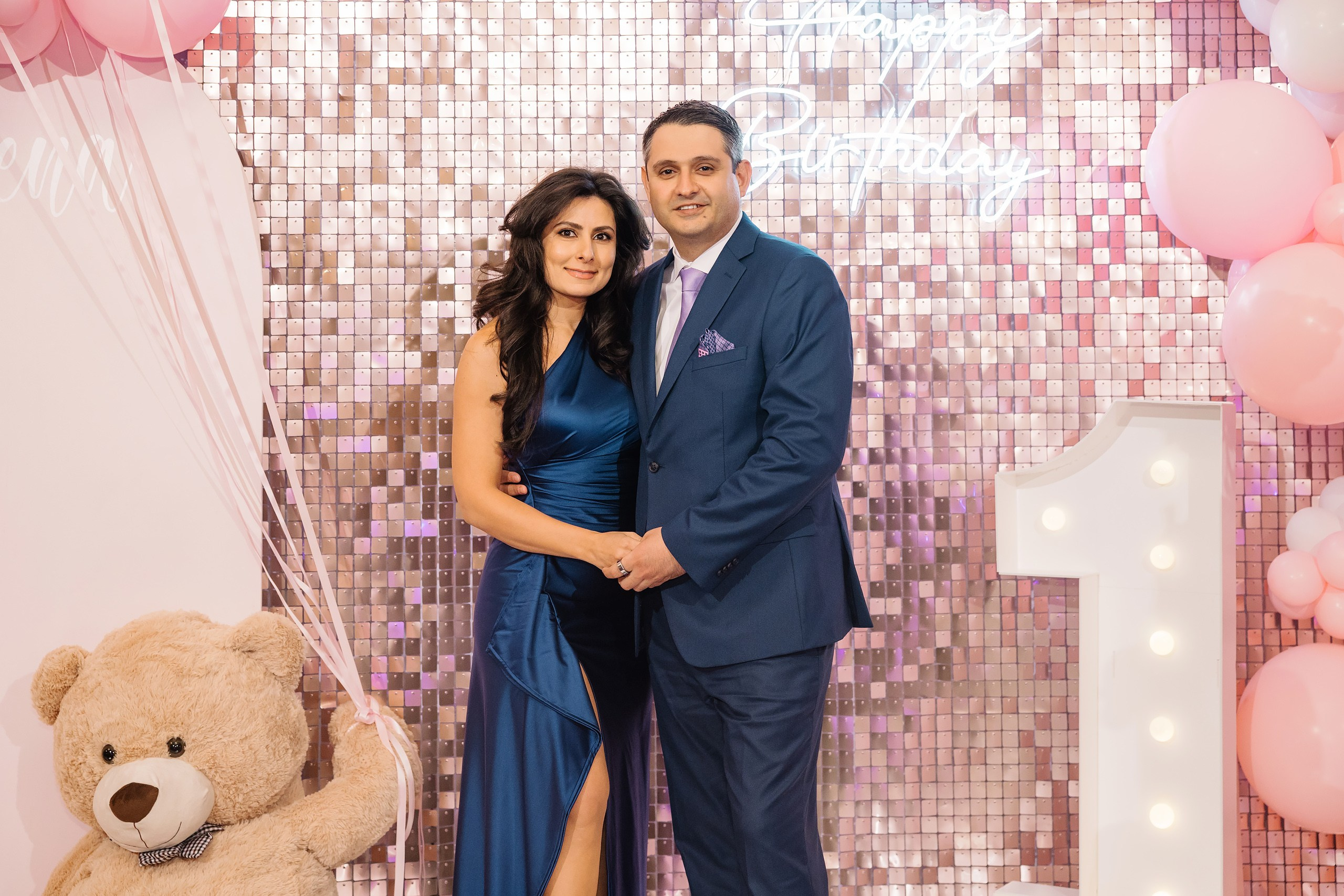 04.13.2025 First birthday. Wedding family event photographer in Chicago Nick Yushevich