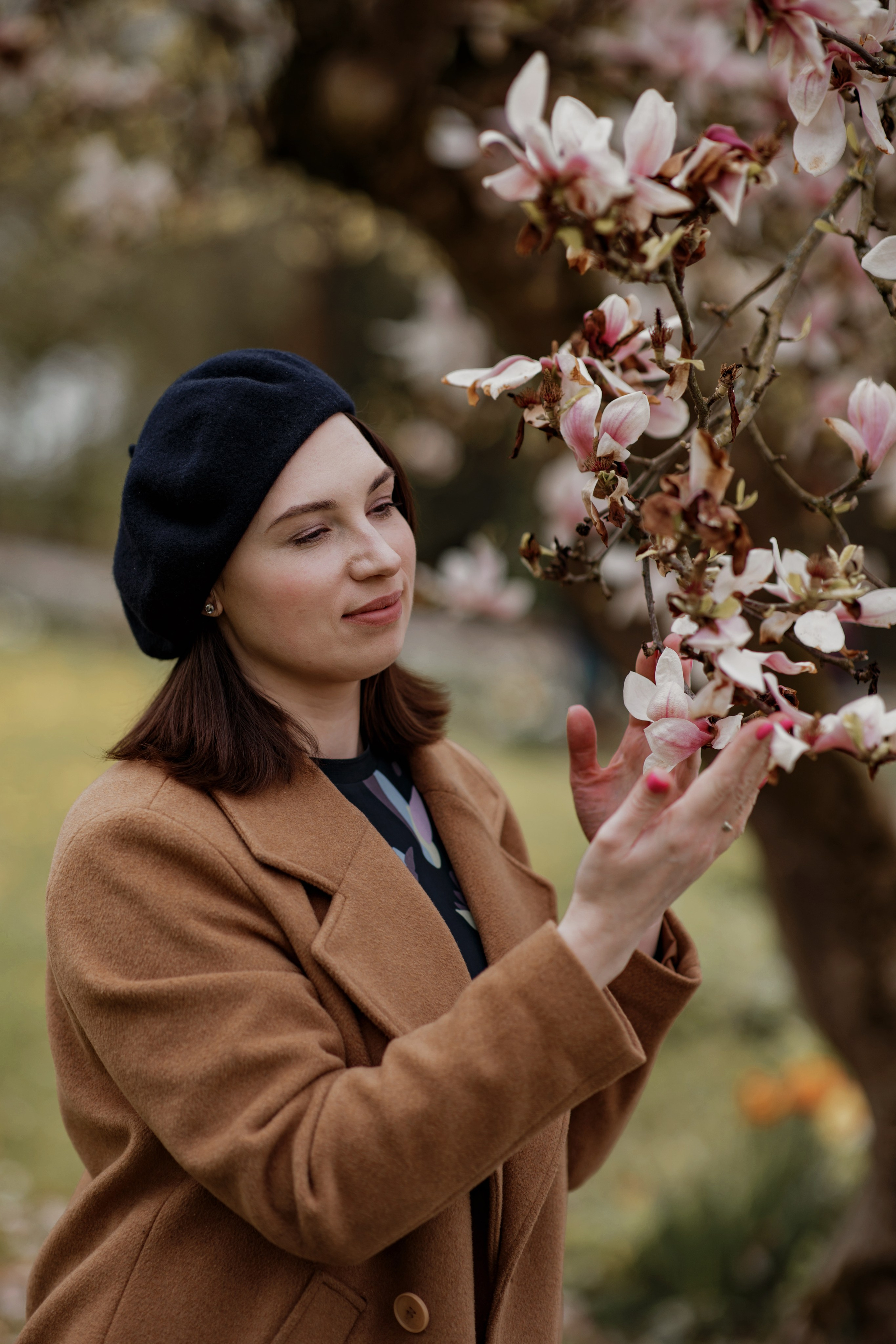 BLOSSOM IM SCHLOSS DACHAU. Family Fotografer in München und Umgebung
