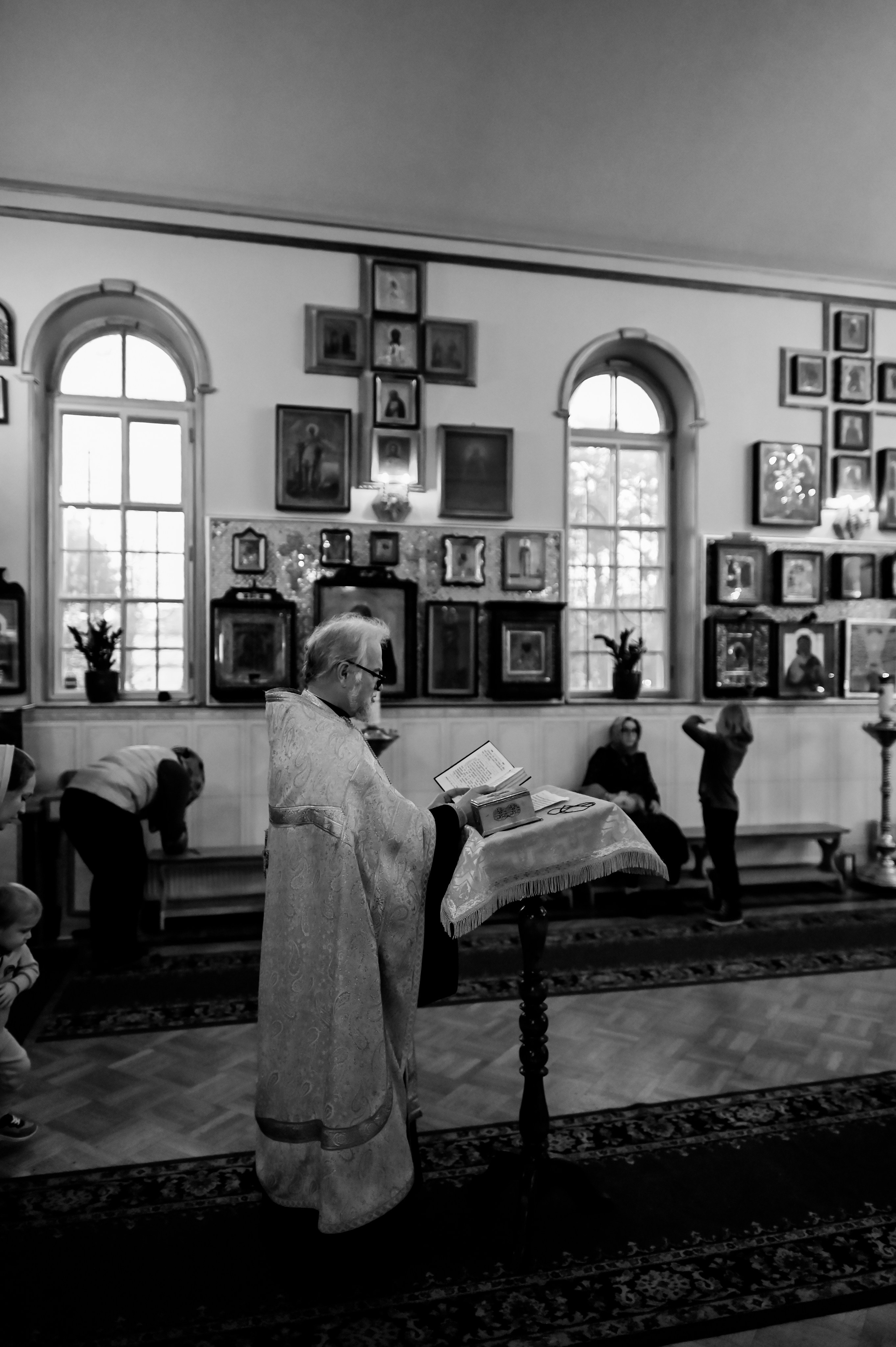 Крещение. Детский и семейный фотограф в финляндии дина пулкка. контент фотограф