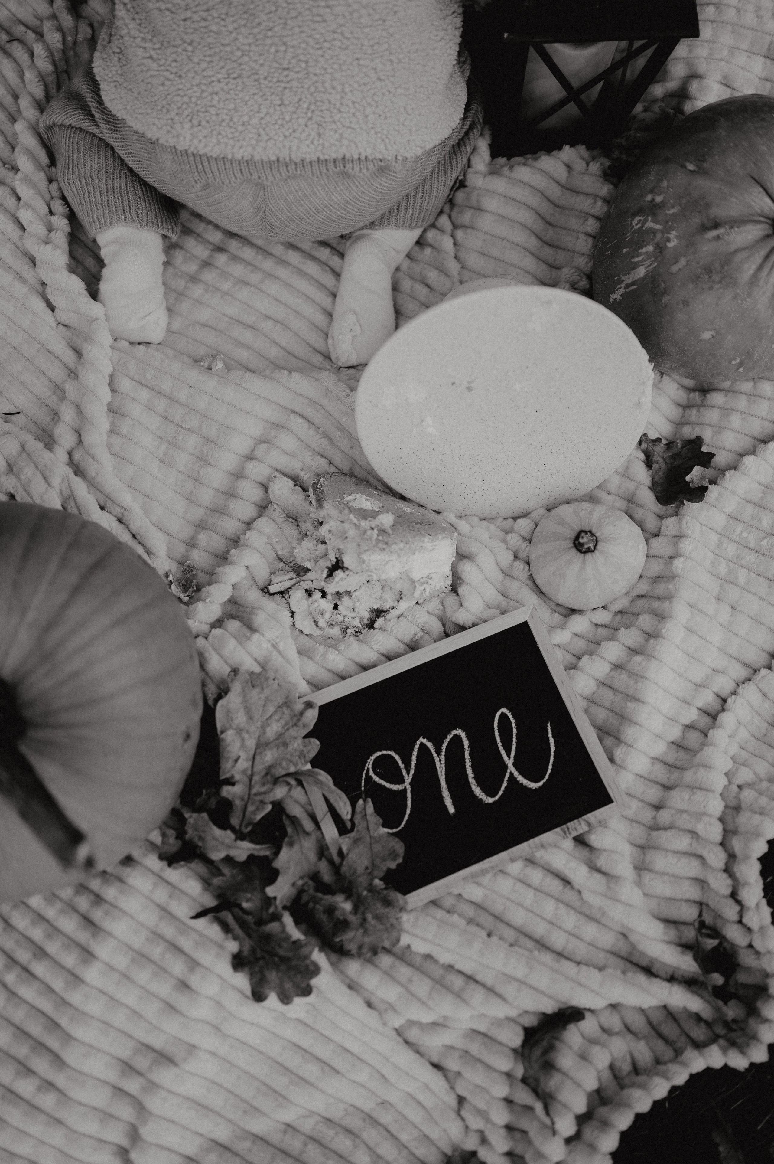 Irina’s first birthday