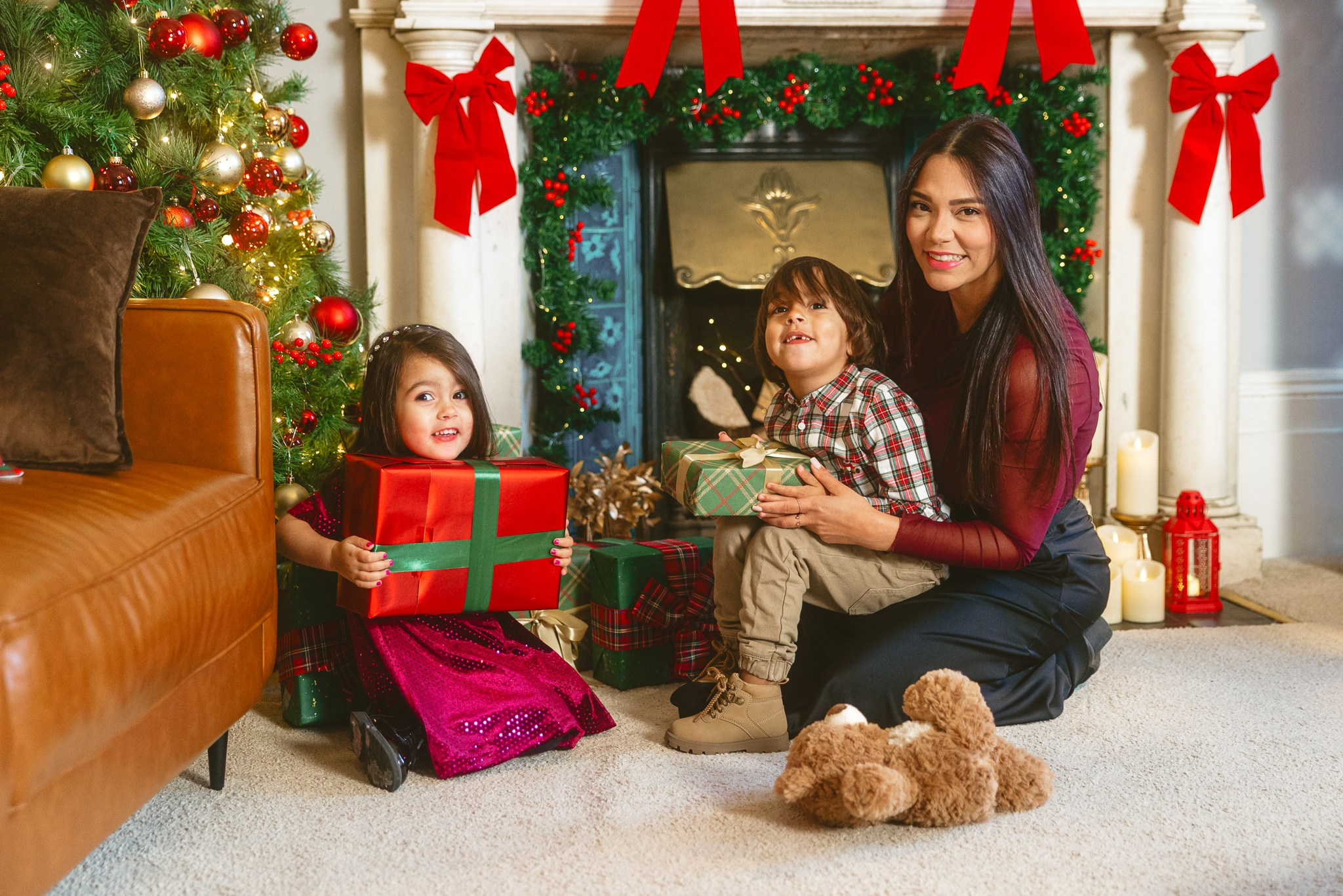 Glamorous Christmas. Giandamorgana