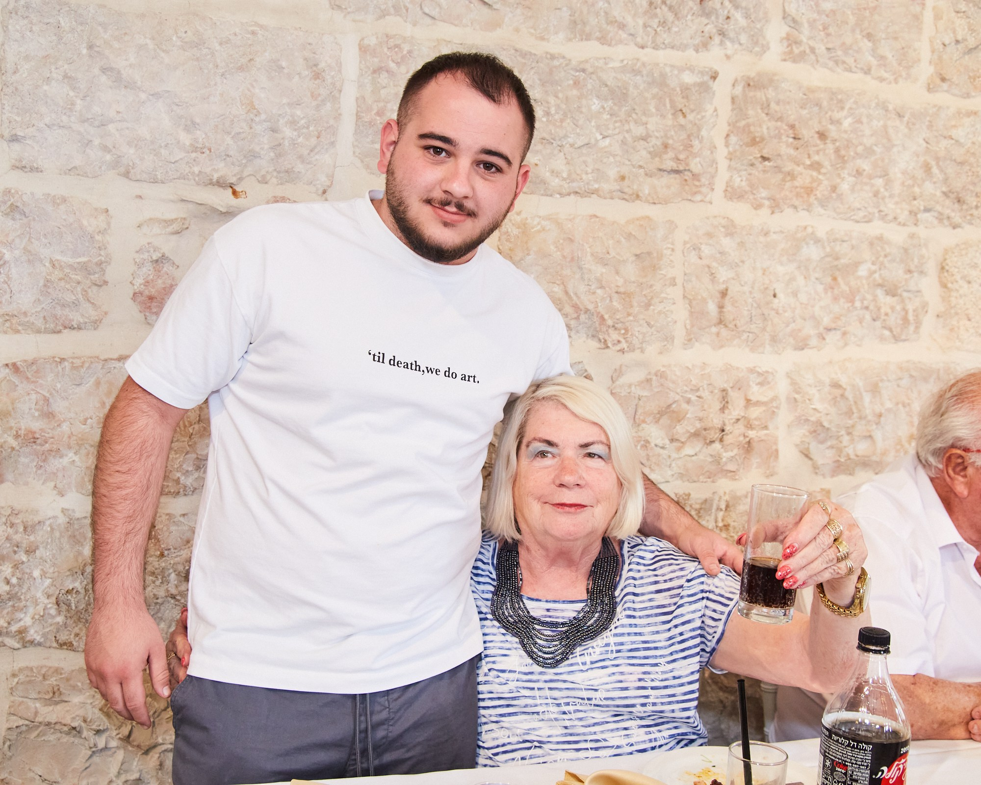 Бар-мицва на Котеле 2. Портретный и репортажный фотограф в Израиле Рома Бирман