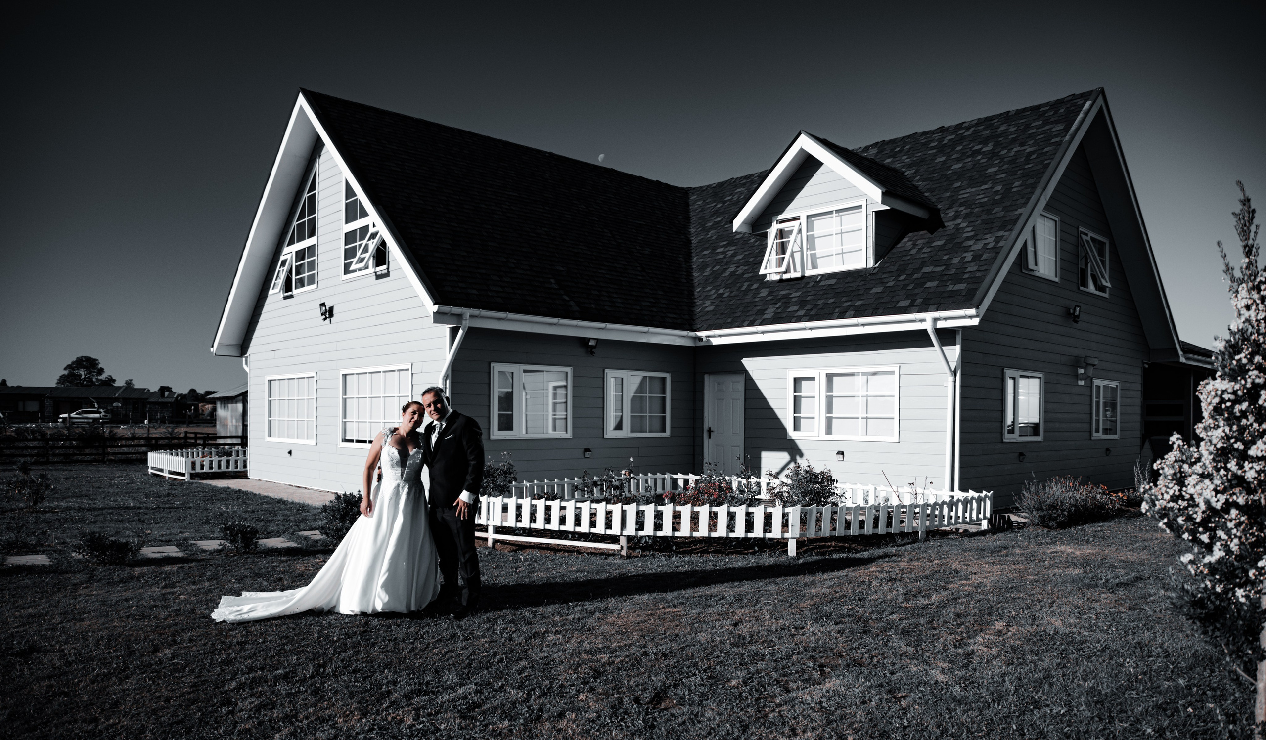 Silvia y Jorge. Dinka & Emilio - El arte de preservar lo que no se repite