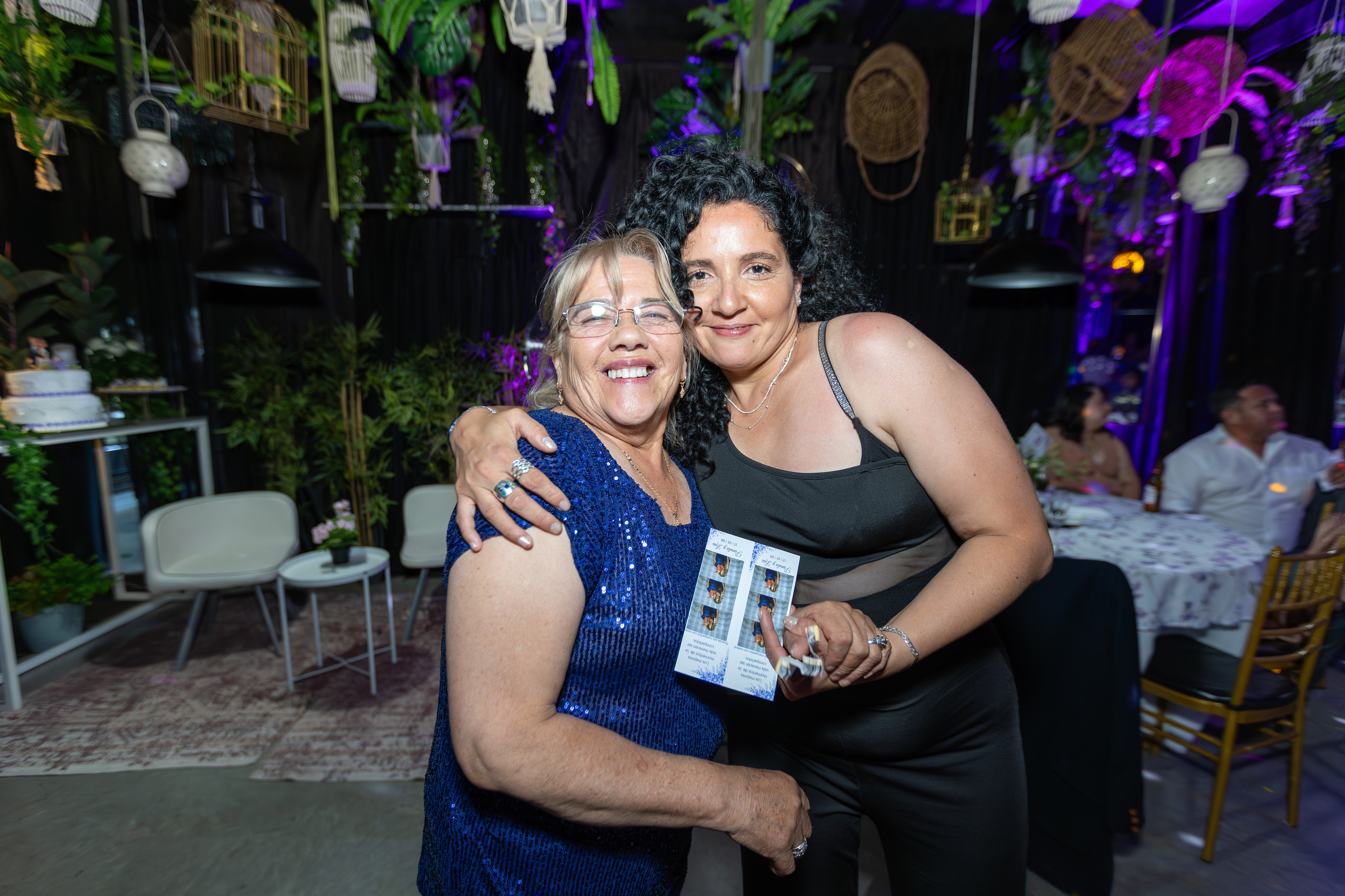 Pamela y Luis. Dinka & Emilio - El arte de preservar lo que no se repite