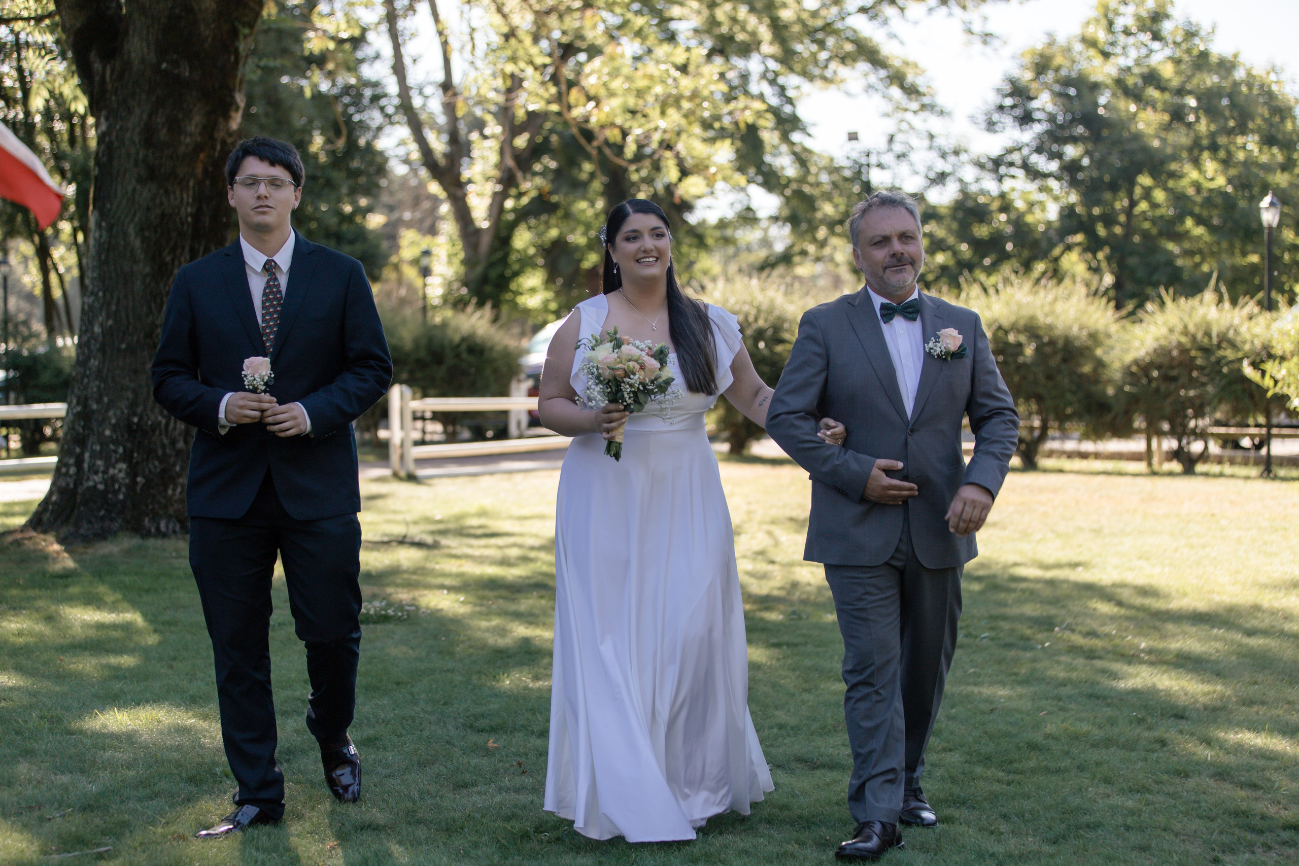 MaJosé y Oscar. Dinka & Emilio - El arte de preservar lo que no se repite