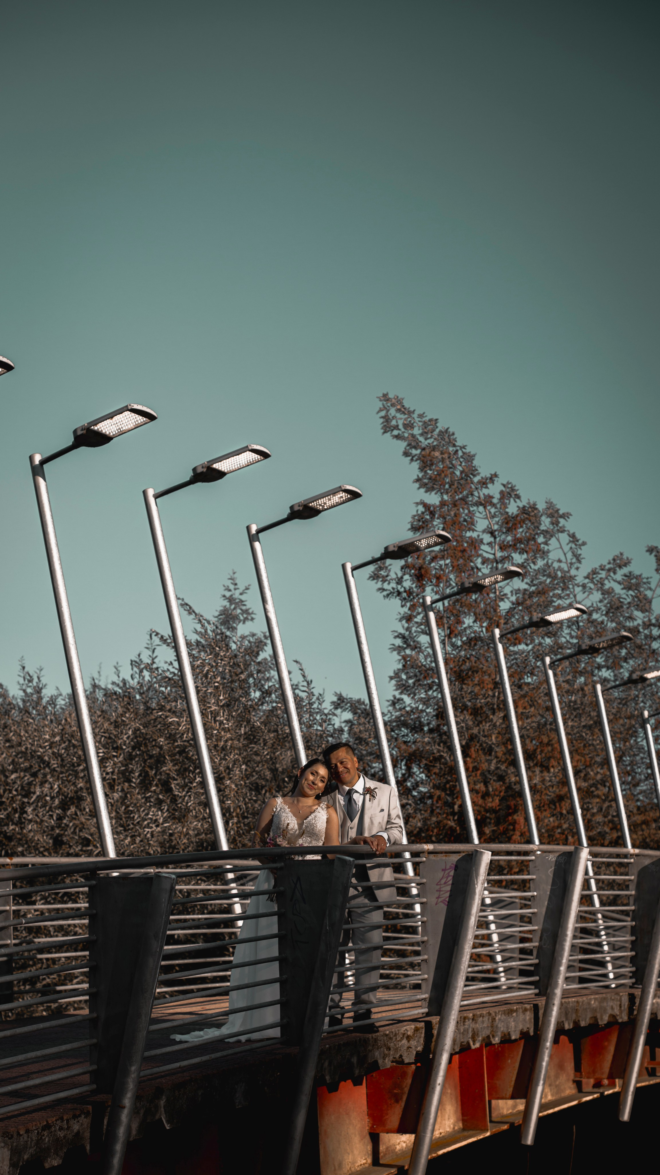 Susan y José Luis. Dinka & Emilio - El arte de preservar lo que no se repite