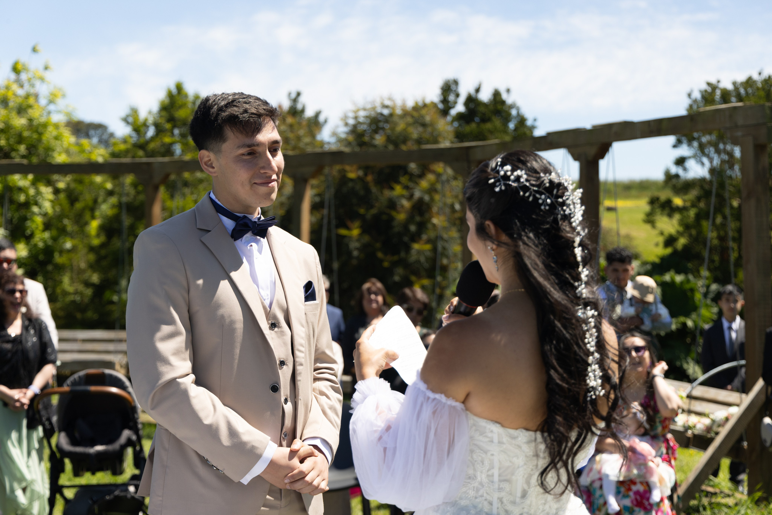 Carol & Ivo. Dinka & Emilio - El arte de preservar lo que no se repite