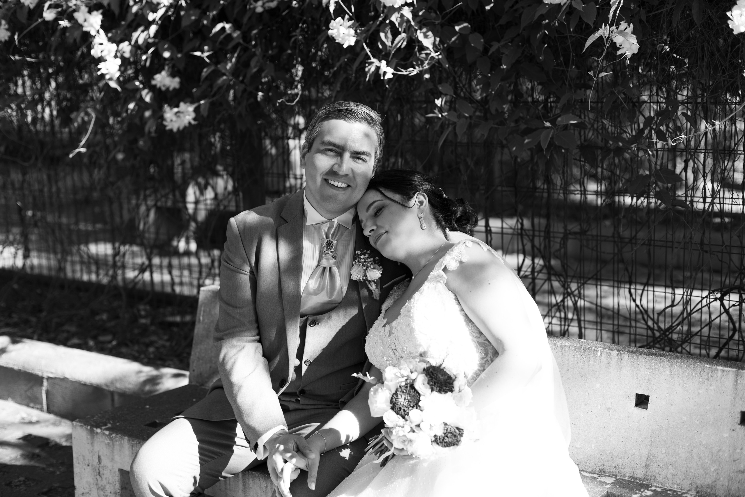 Katherin y Daniel. Dinka & Emilio - El arte de preservar lo que no se repite