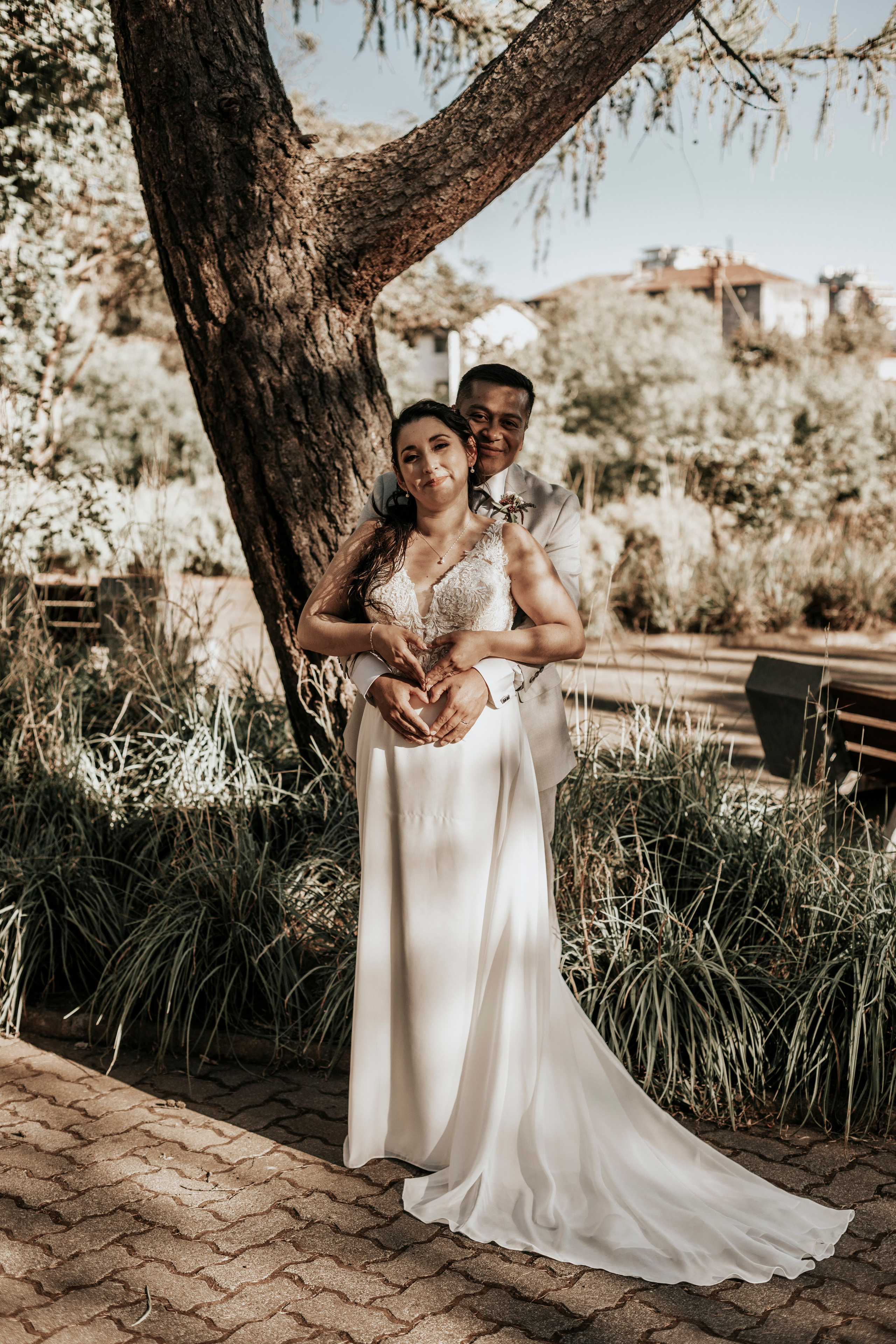 Susan y José Luis. Dinka & Emilio - El arte de preservar lo que no se repite