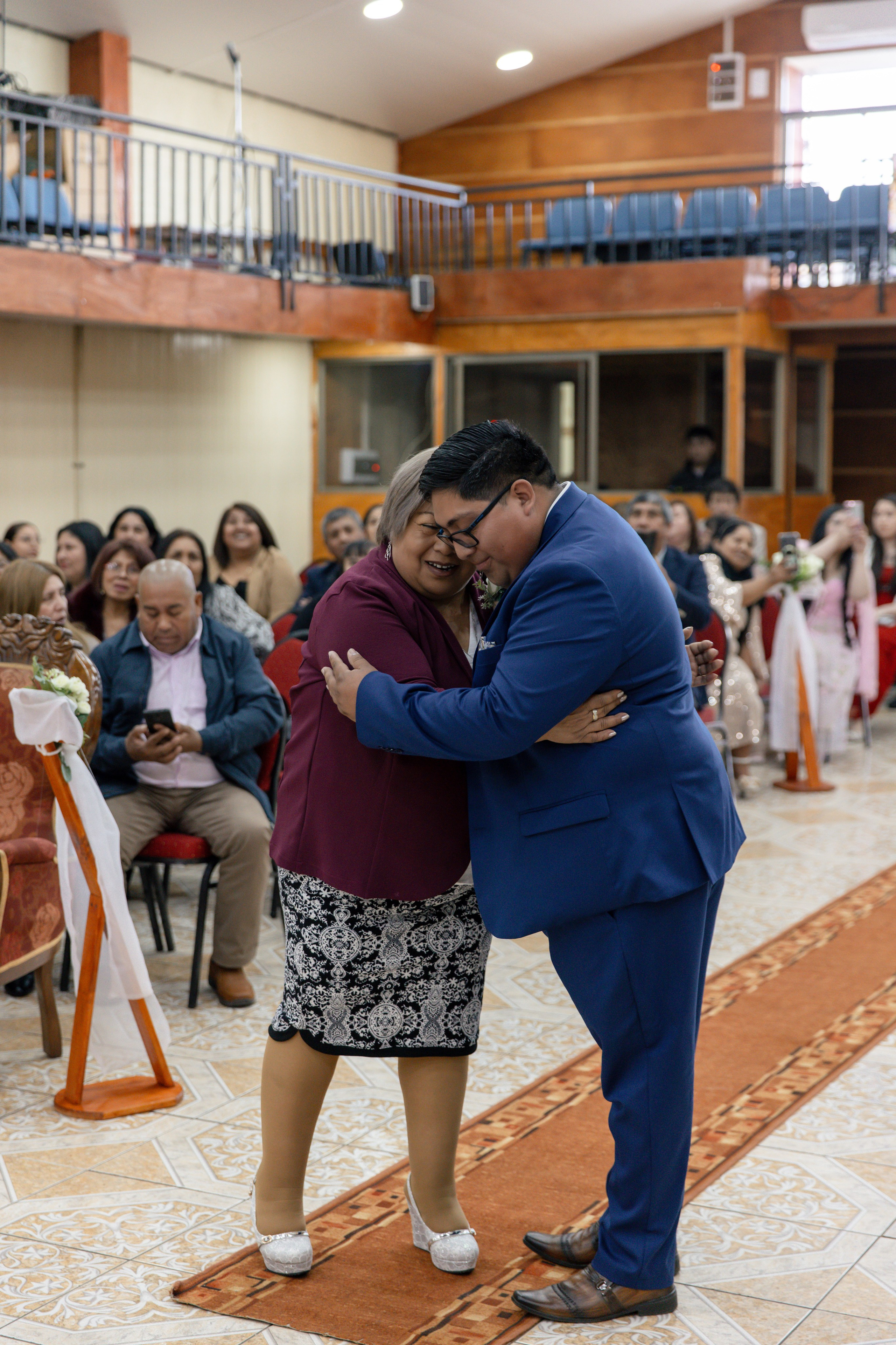 Johana y Edgar. Dinka & Emilio - El arte de preservar lo que no se repite